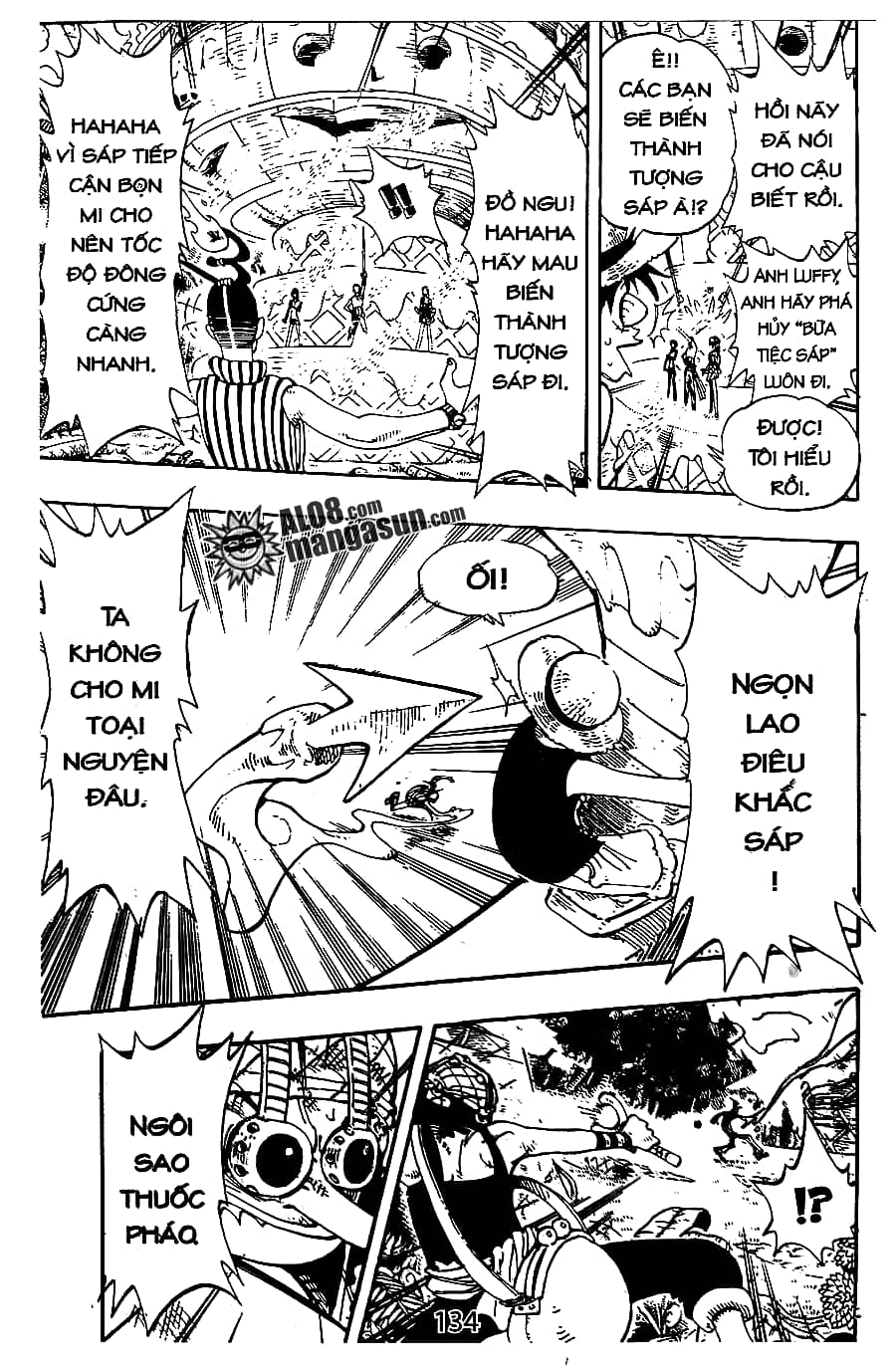 One Piece - Chương 123 - ảnh 12