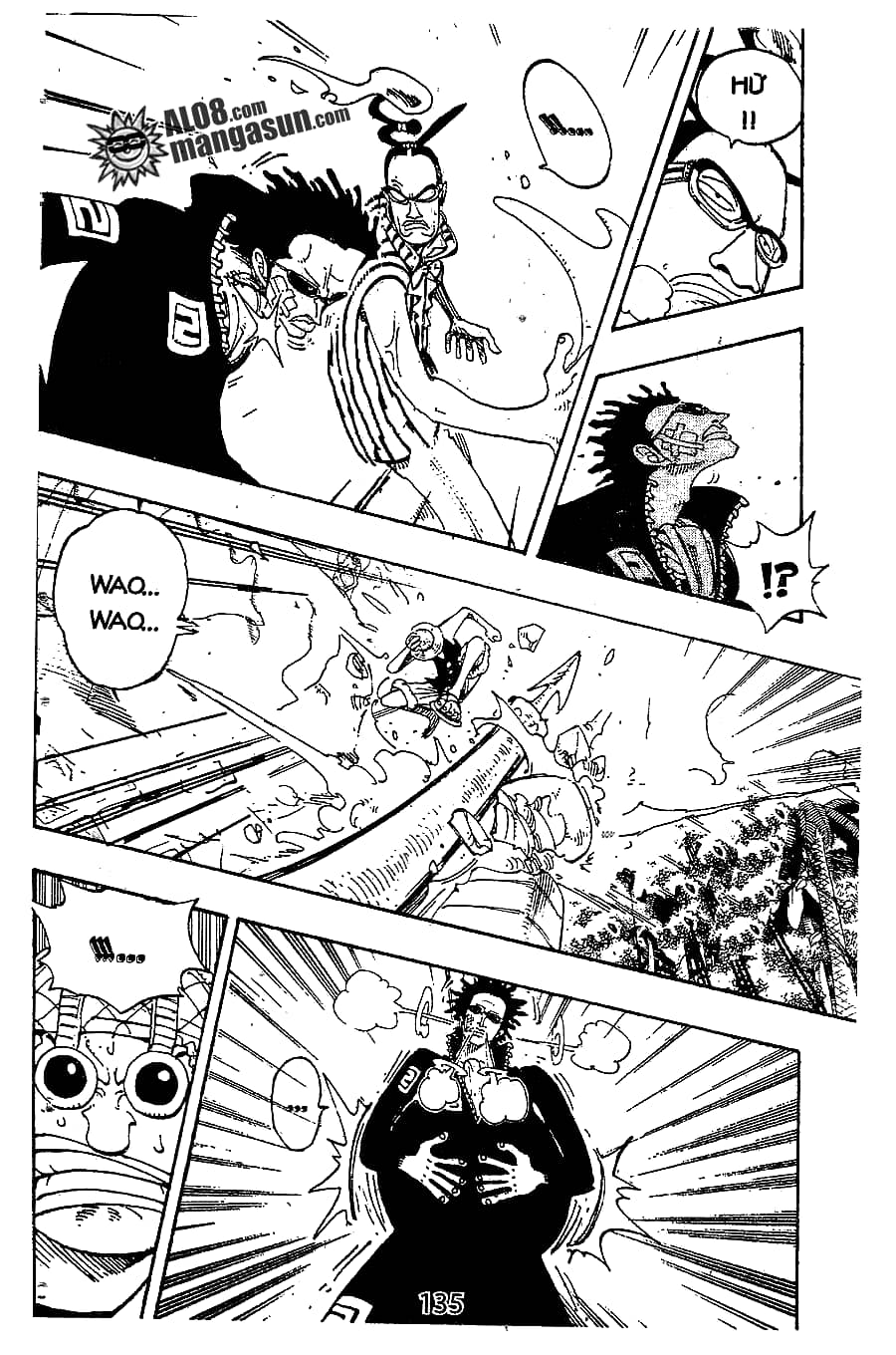 One Piece - Chương 123 - ảnh 13