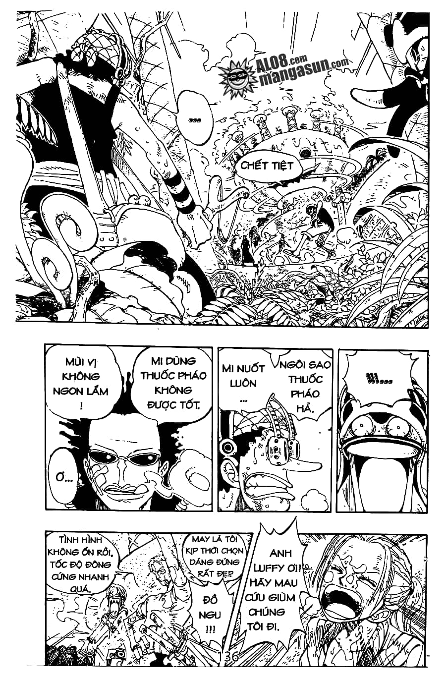 One Piece - Chương 123 - ảnh 14