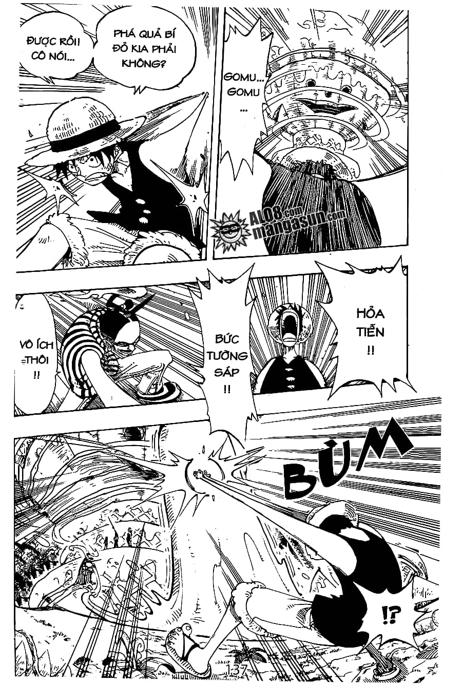 One Piece - Chương 123 - ảnh 15