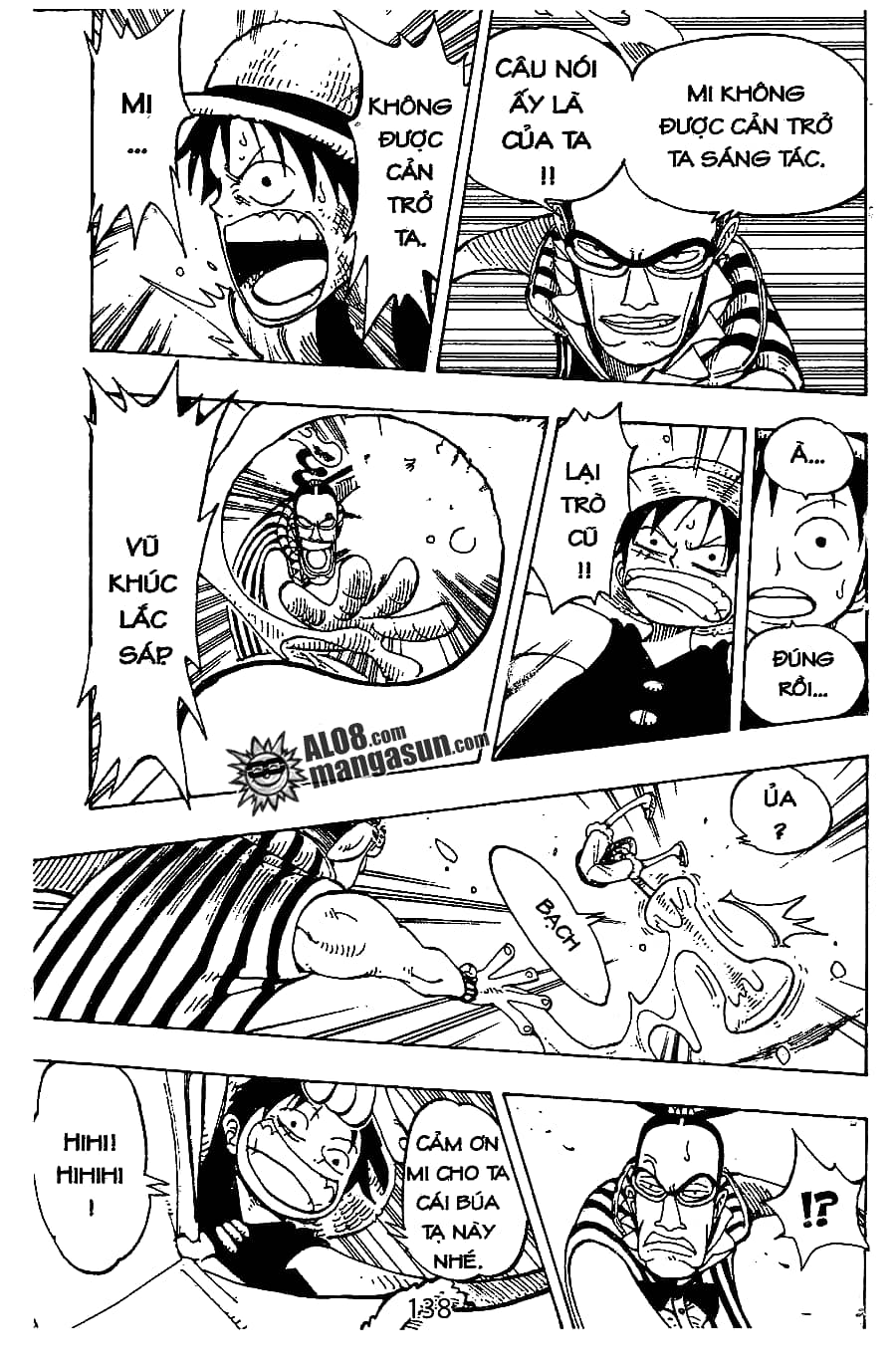 One Piece - Chương 123 - ảnh 16