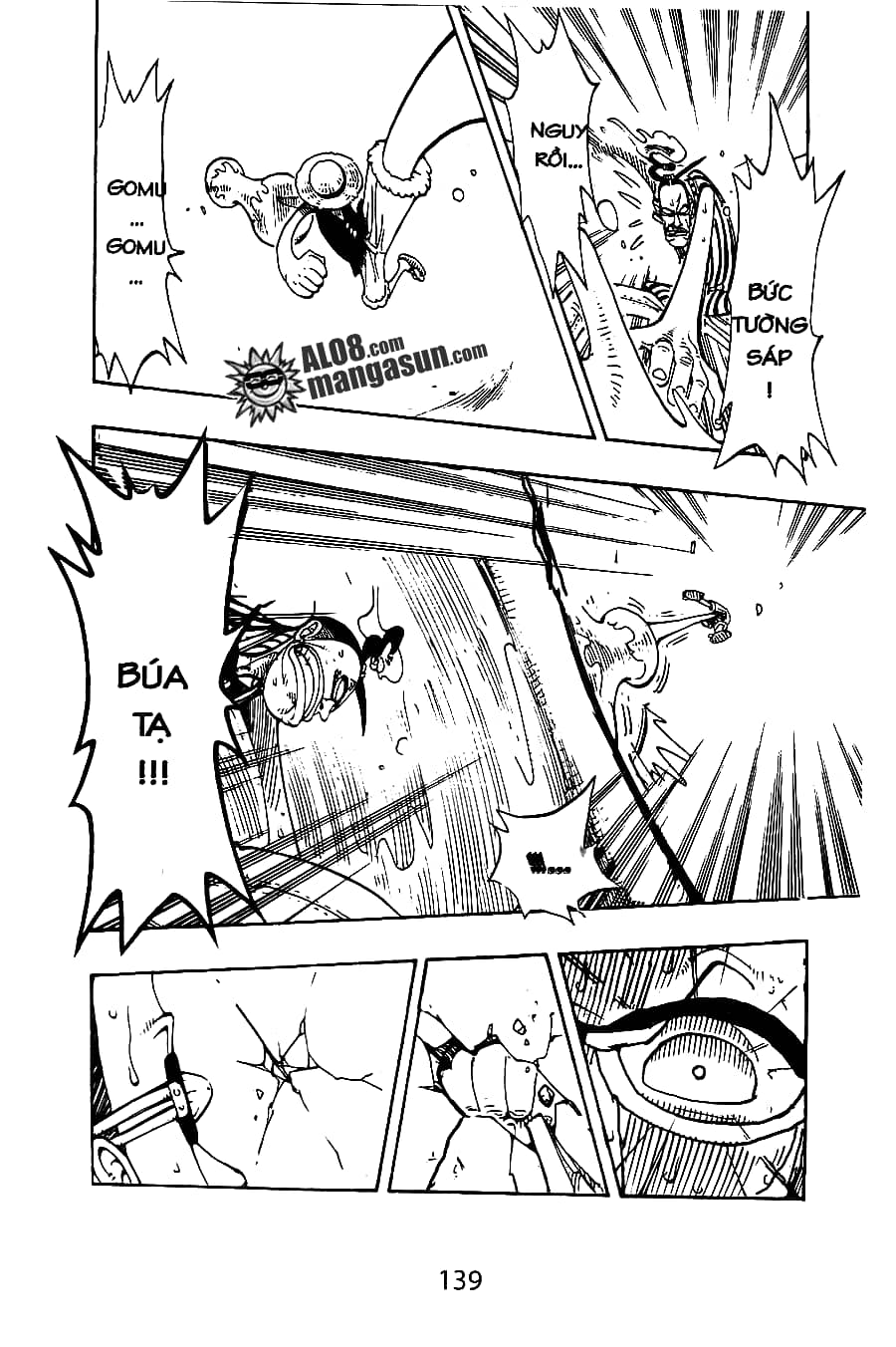 One Piece - Chương 123 - ảnh 17