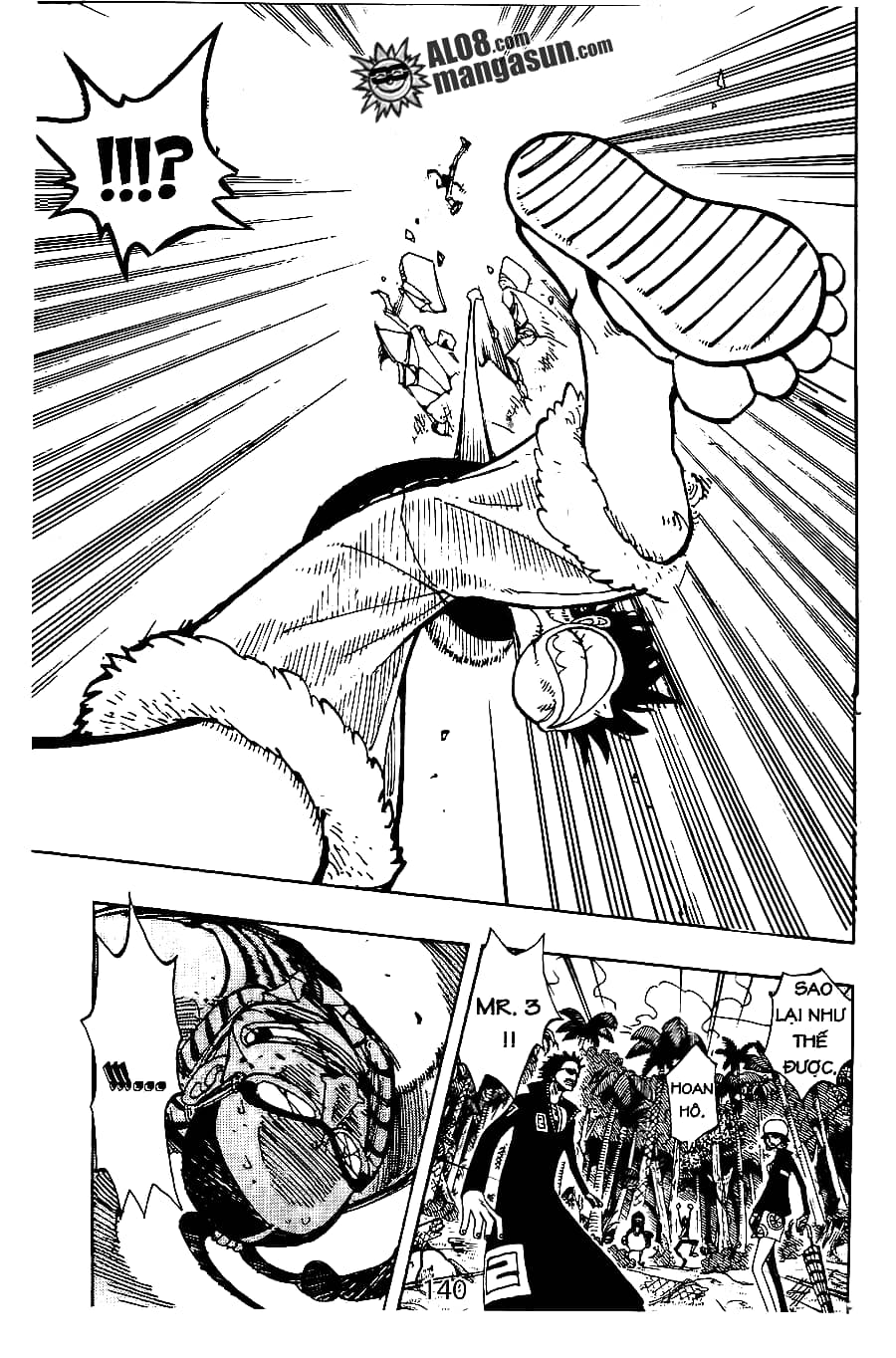 One Piece - Chương 123 - ảnh 18