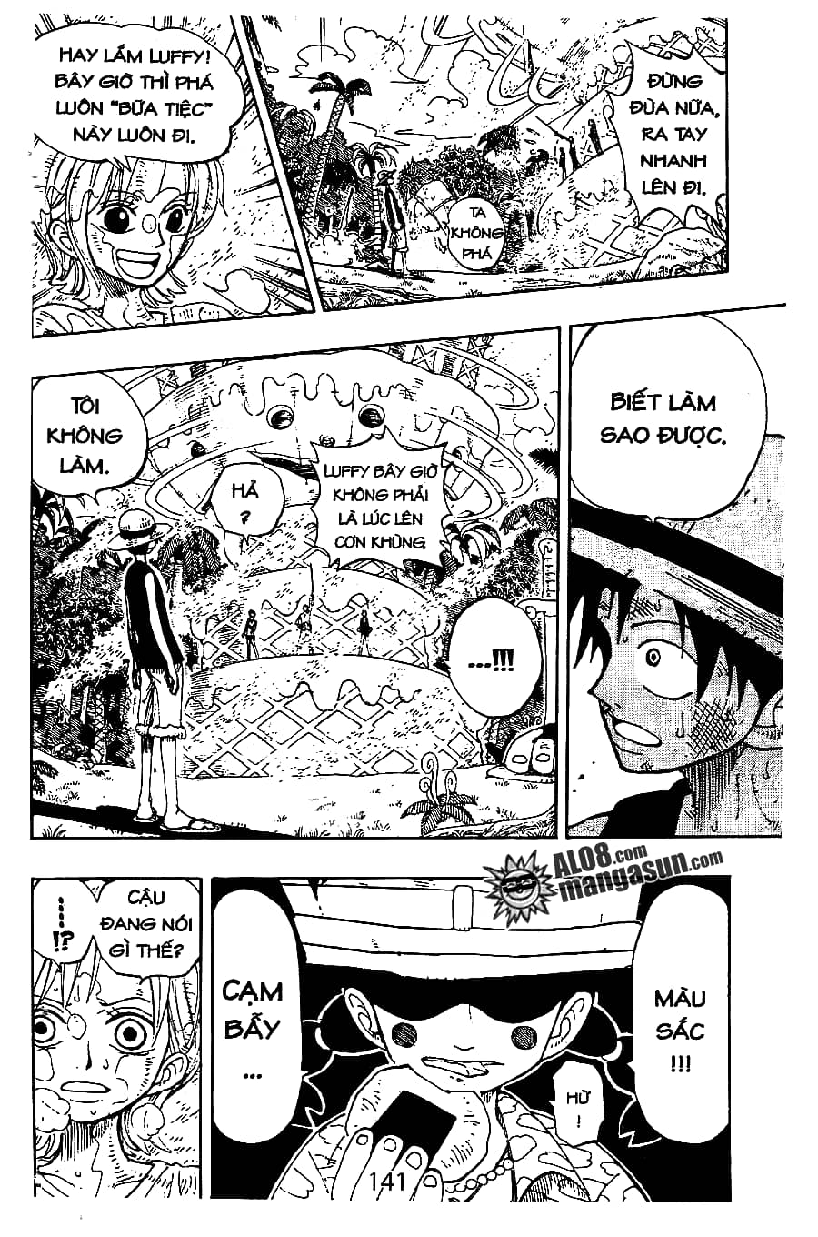 One Piece - Chương 123 - ảnh 19