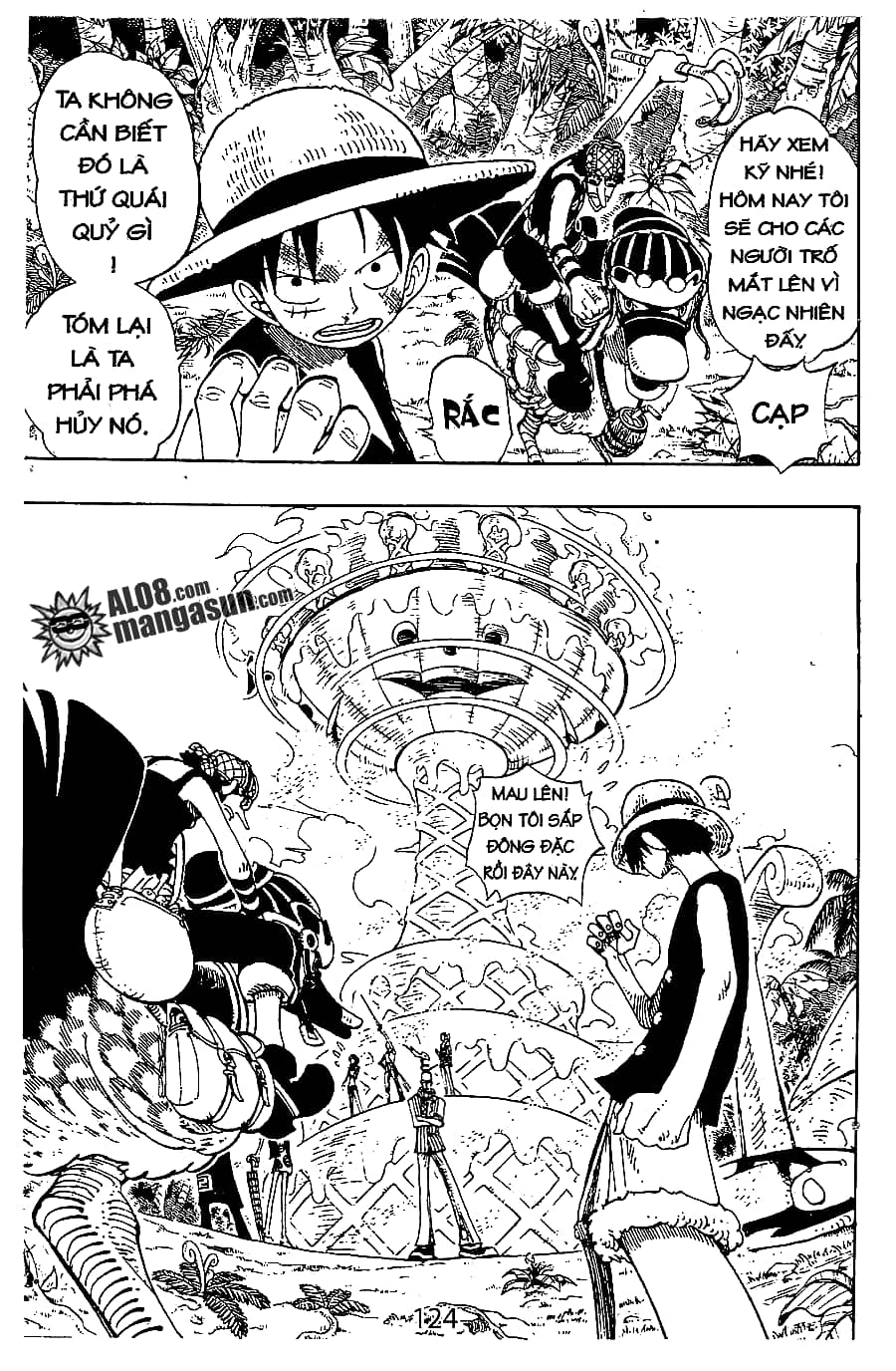 One Piece - Chương 123 - ảnh 2
