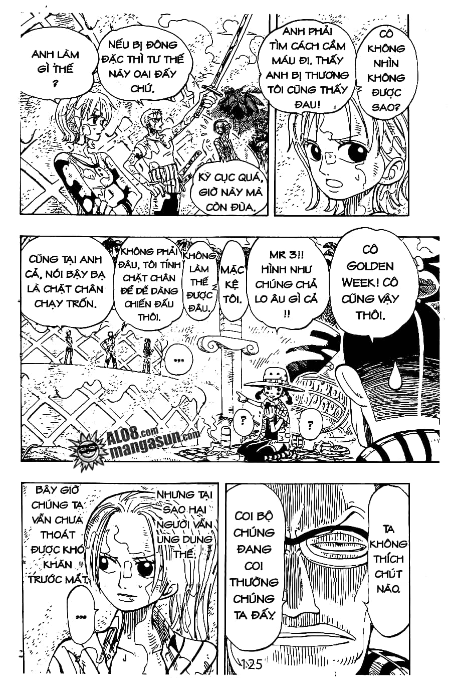 One Piece - Chương 123 - ảnh 3