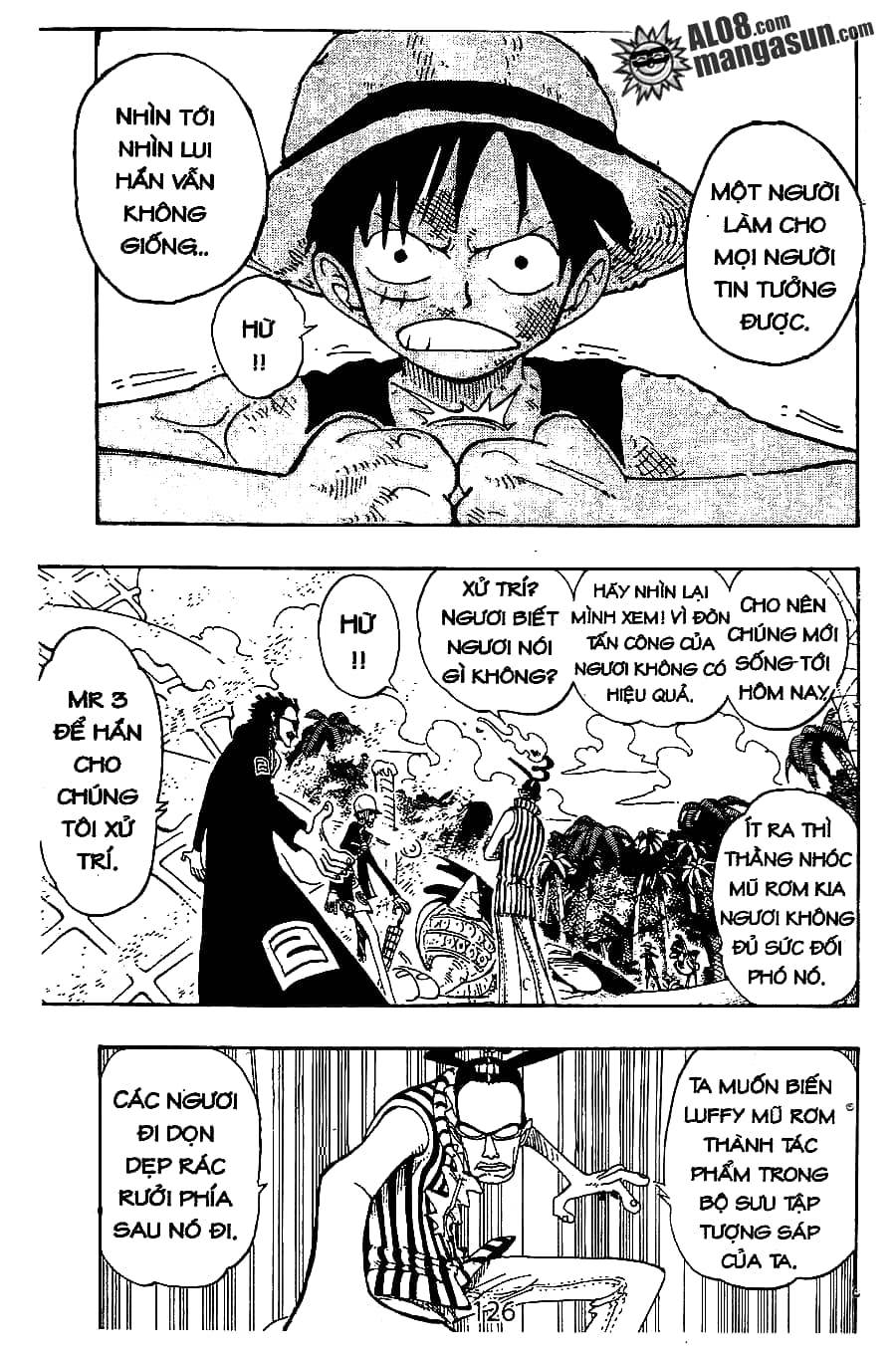 One Piece - Chương 123 - ảnh 4