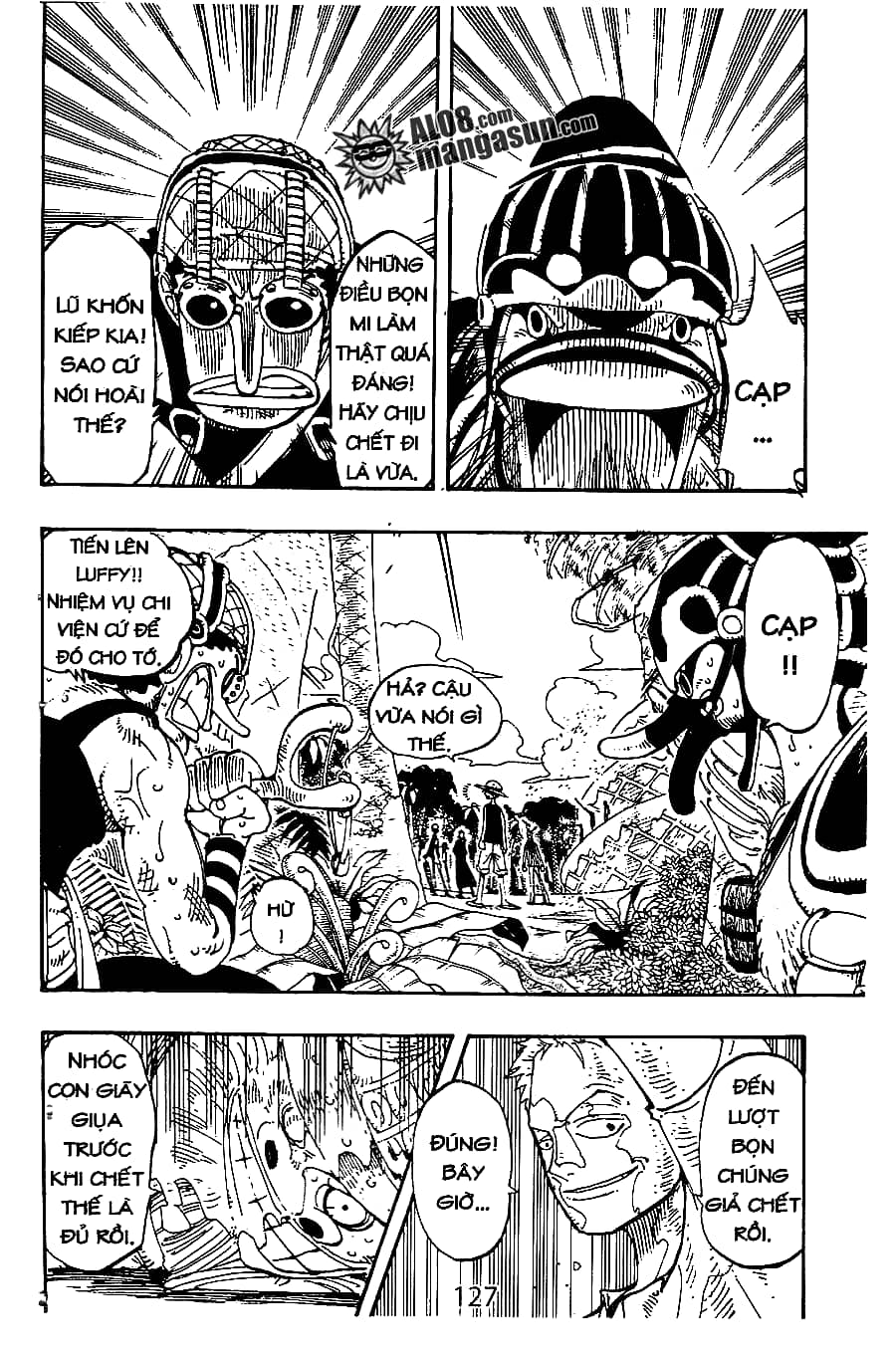 One Piece - Chương 123 - ảnh 5