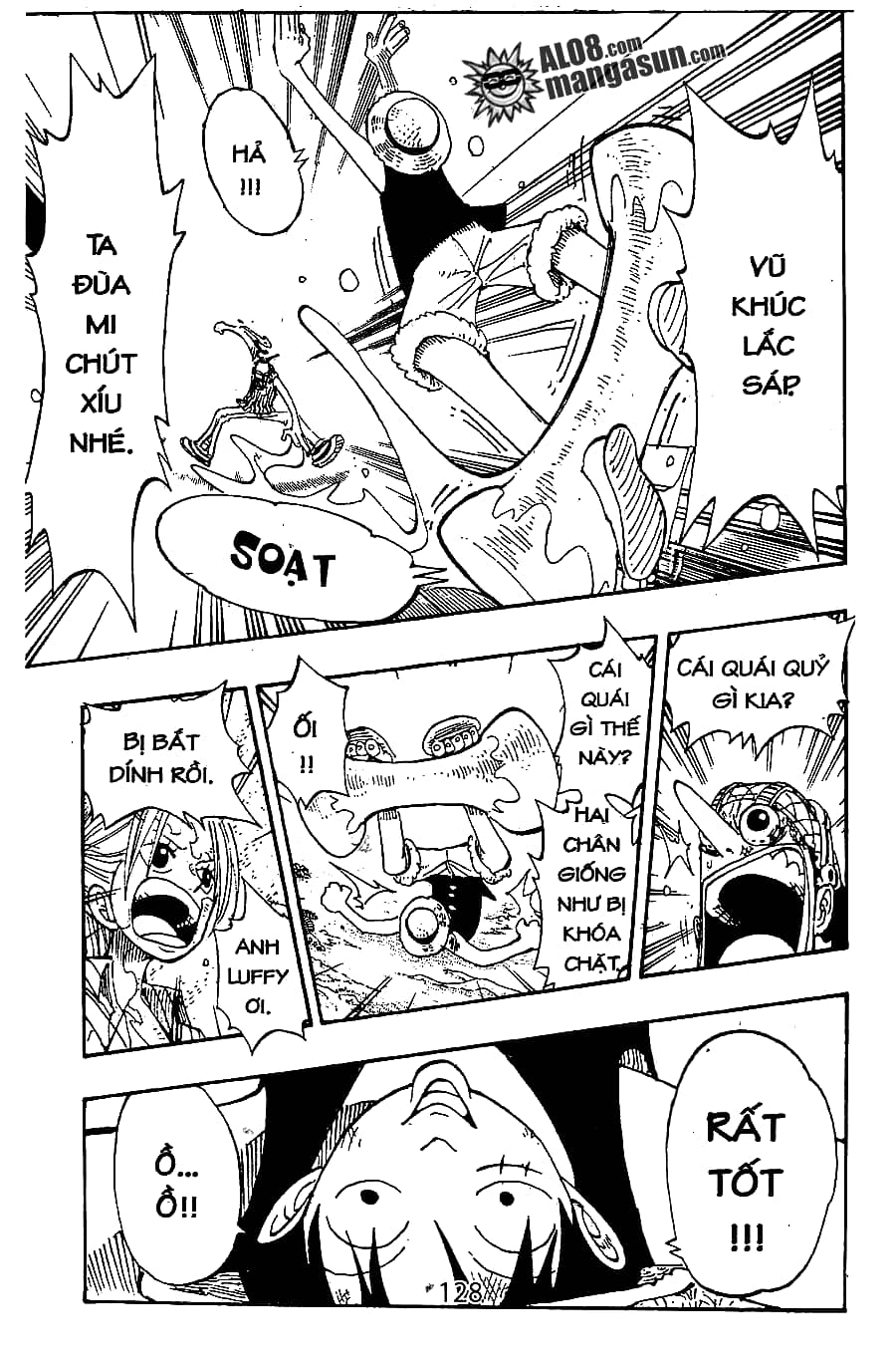 One Piece - Chương 123 - ảnh 6