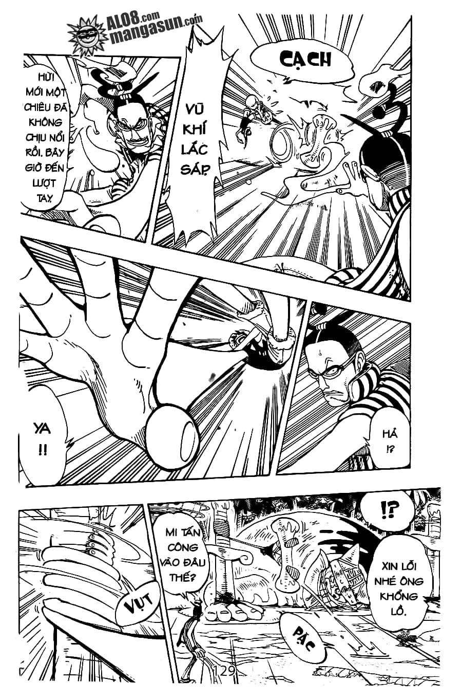 One Piece - Chương 123 - ảnh 7