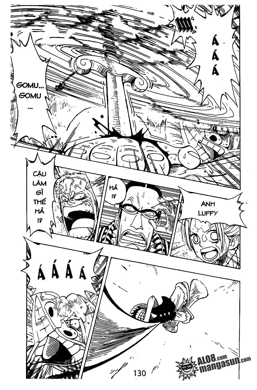 One Piece - Chương 123 - ảnh 8