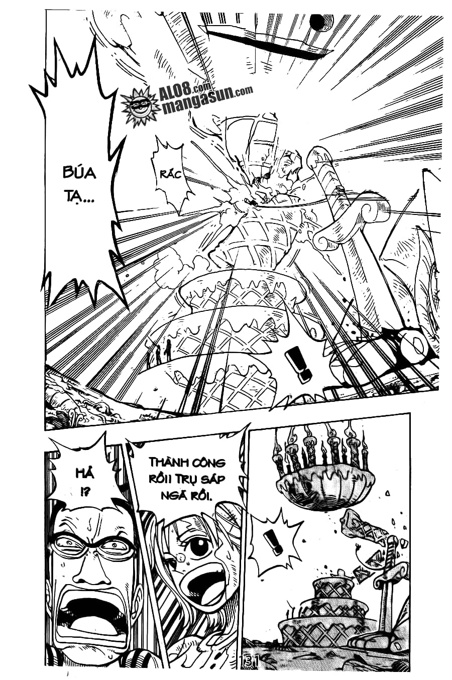 One Piece - Chương 123 - ảnh 9