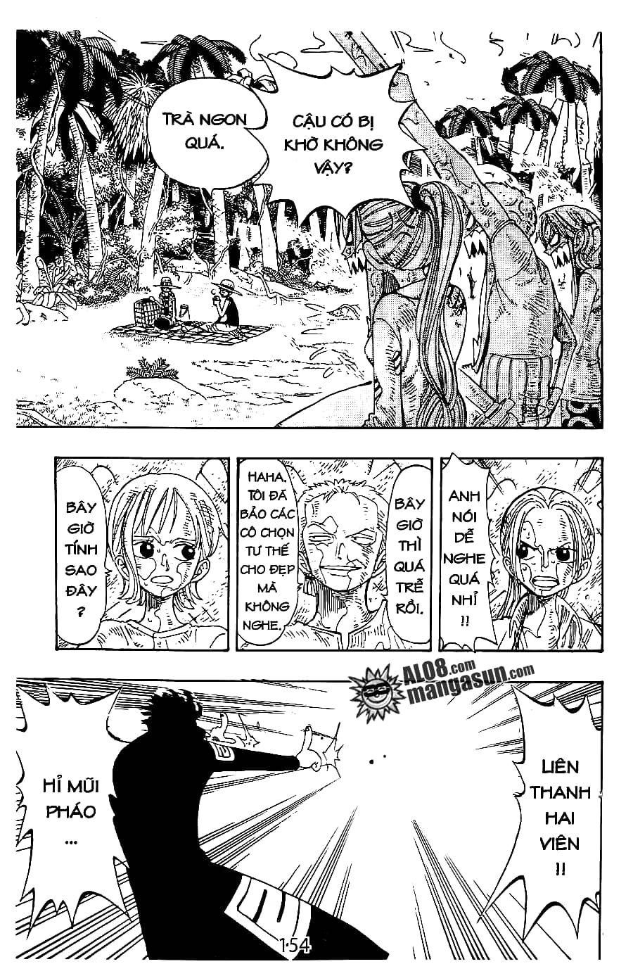 One Piece - Chương 124 - ảnh 12