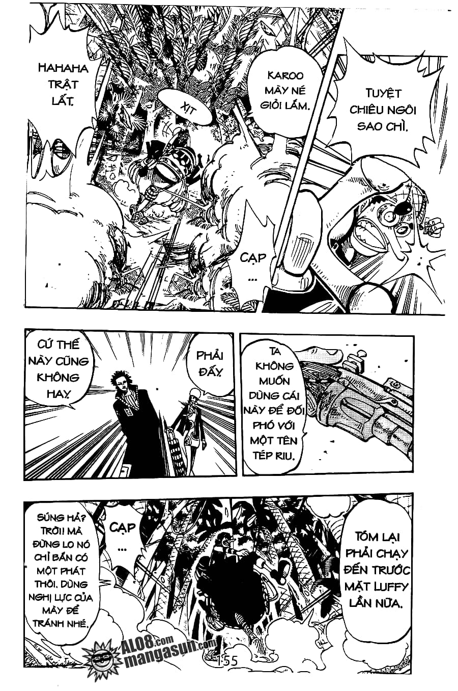 One Piece - Chương 124 - ảnh 13