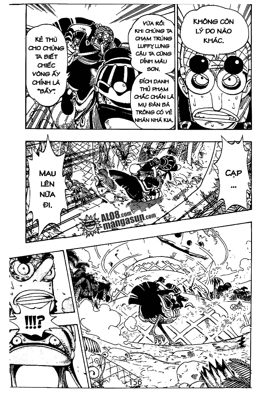One Piece - Chương 124 - ảnh 14