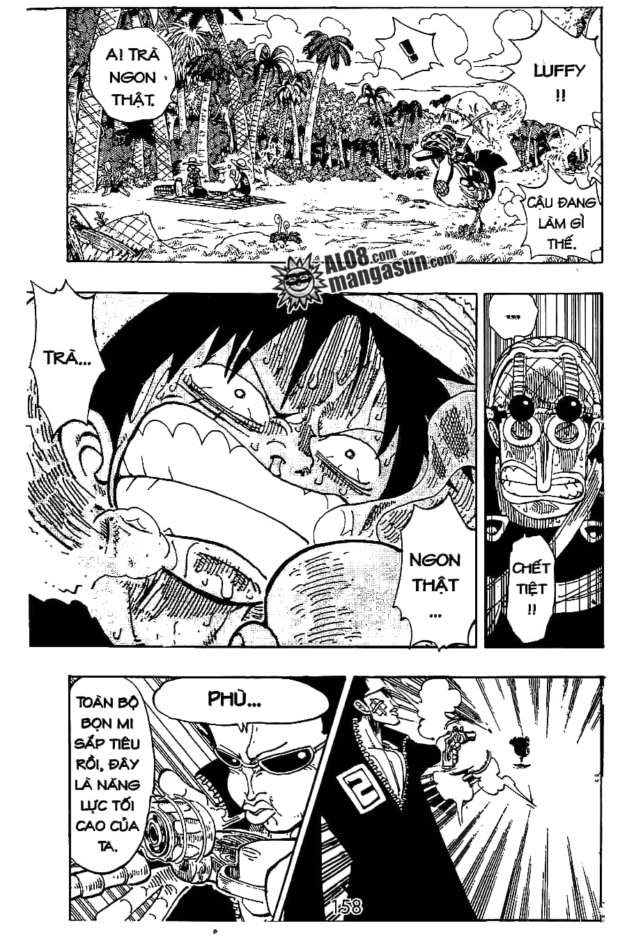 One Piece - Chương 124 - ảnh 16