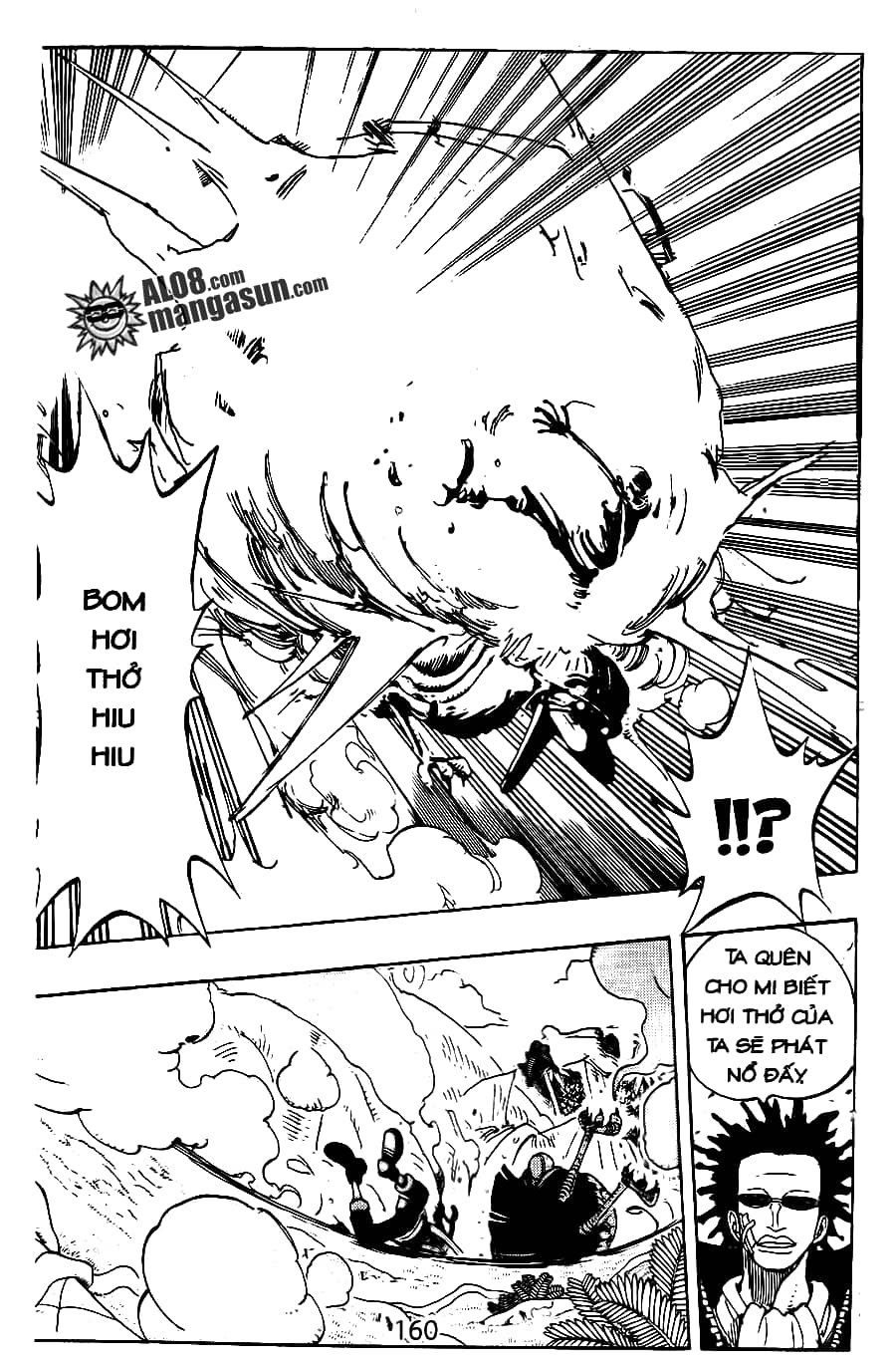 One Piece - Chương 124 - ảnh 18