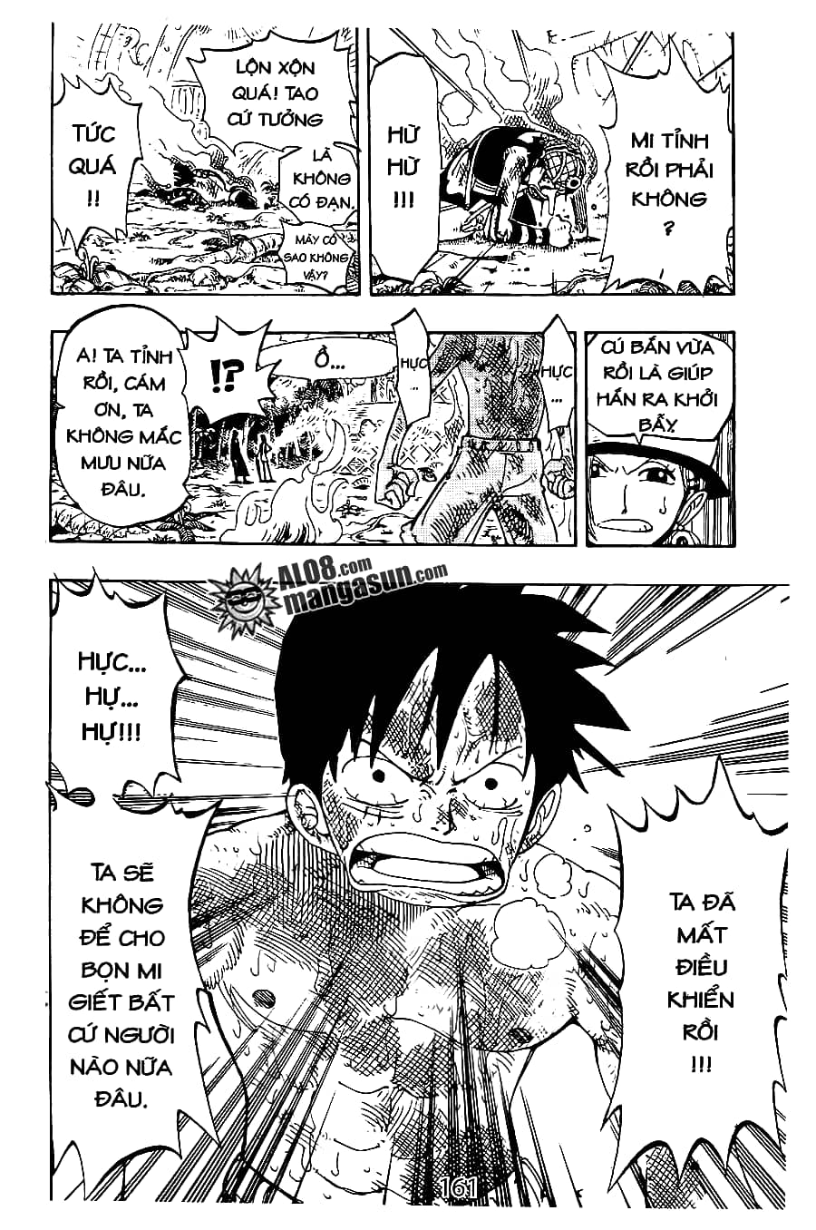 One Piece - Chương 124 - ảnh 19