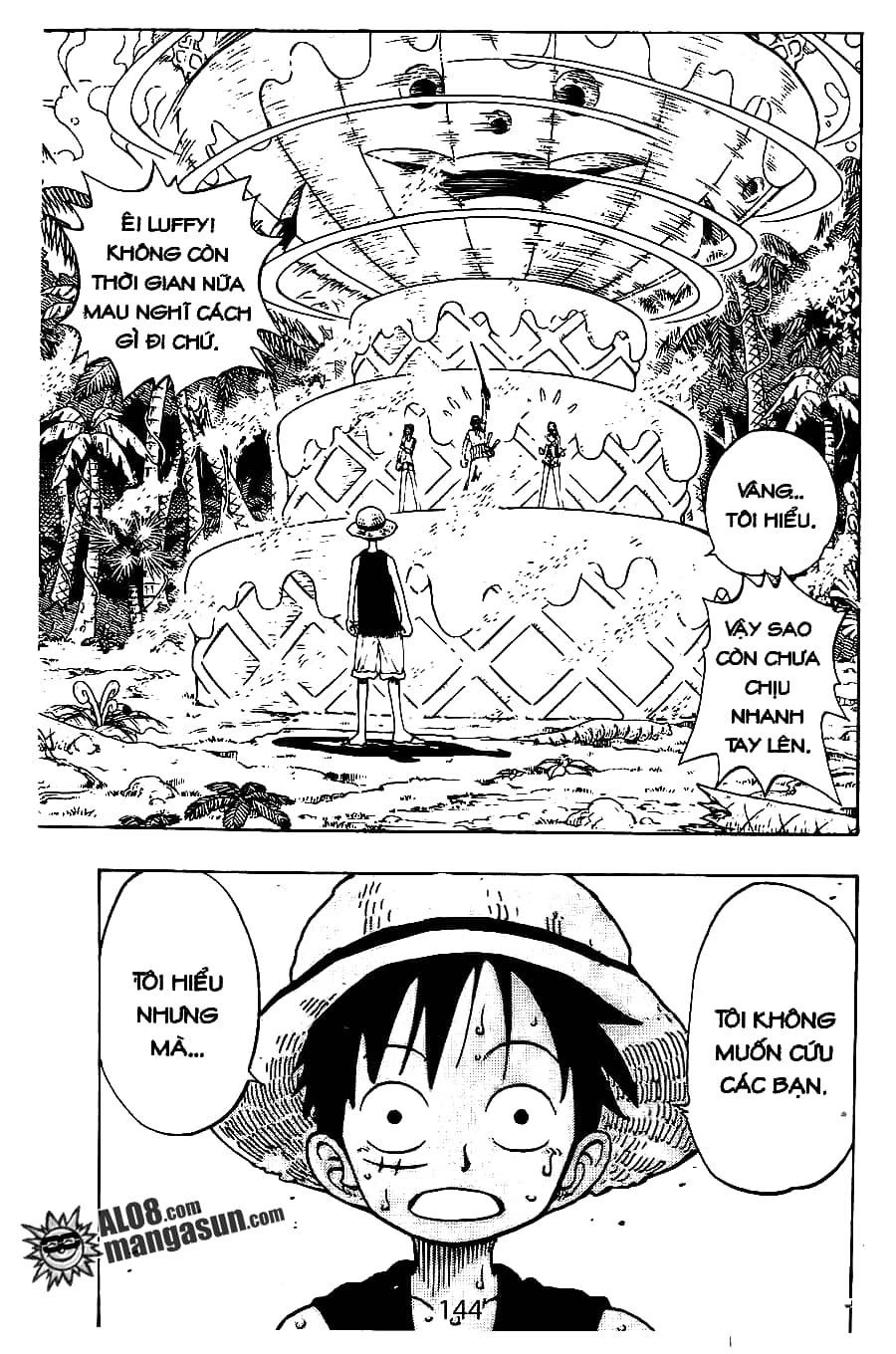 One Piece - Chương 124 - ảnh 2