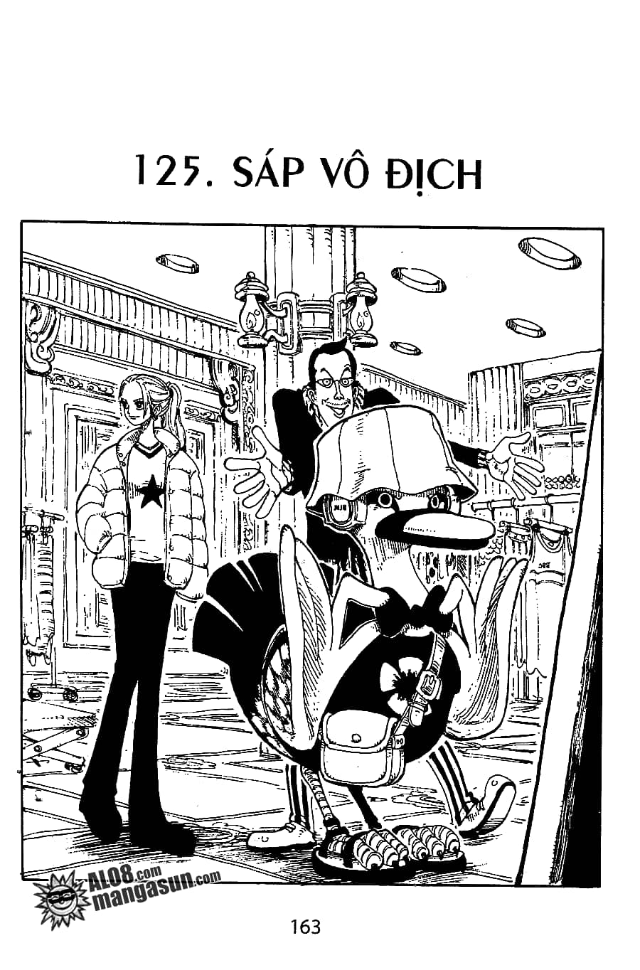 One Piece - Chương 125 - ảnh 1
