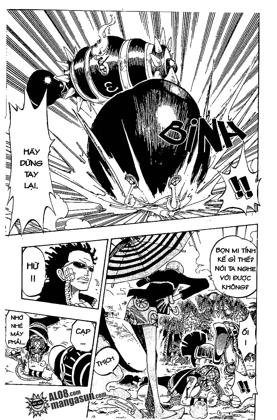 One Piece - Chương 125 - ảnh 14