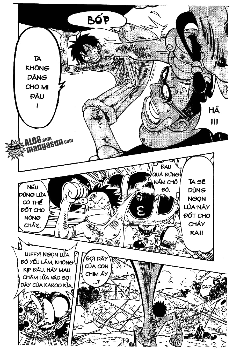 One Piece - Chương 125 - ảnh 17
