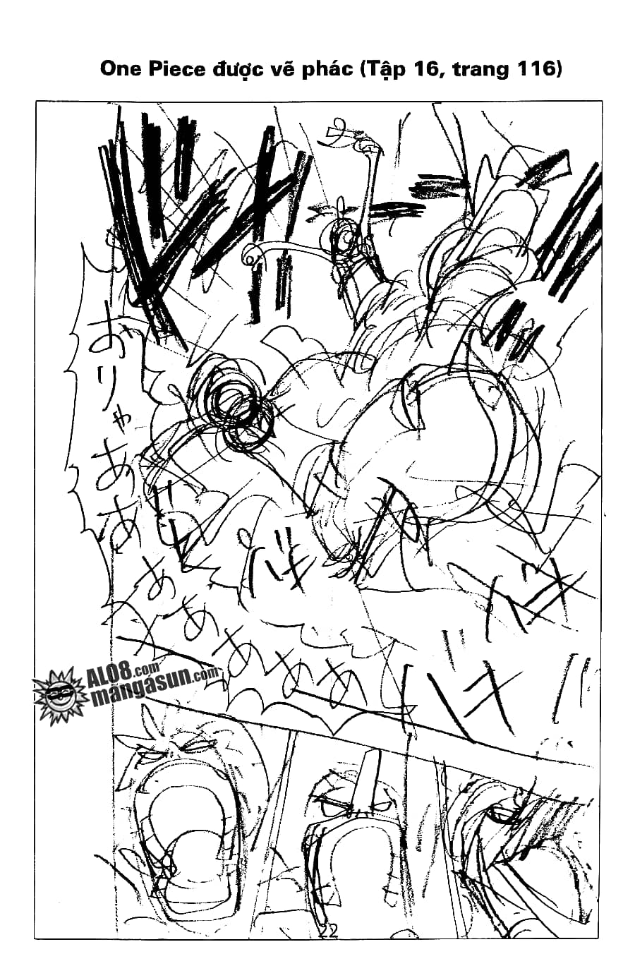 One Piece - Chương 125 - ảnh 19