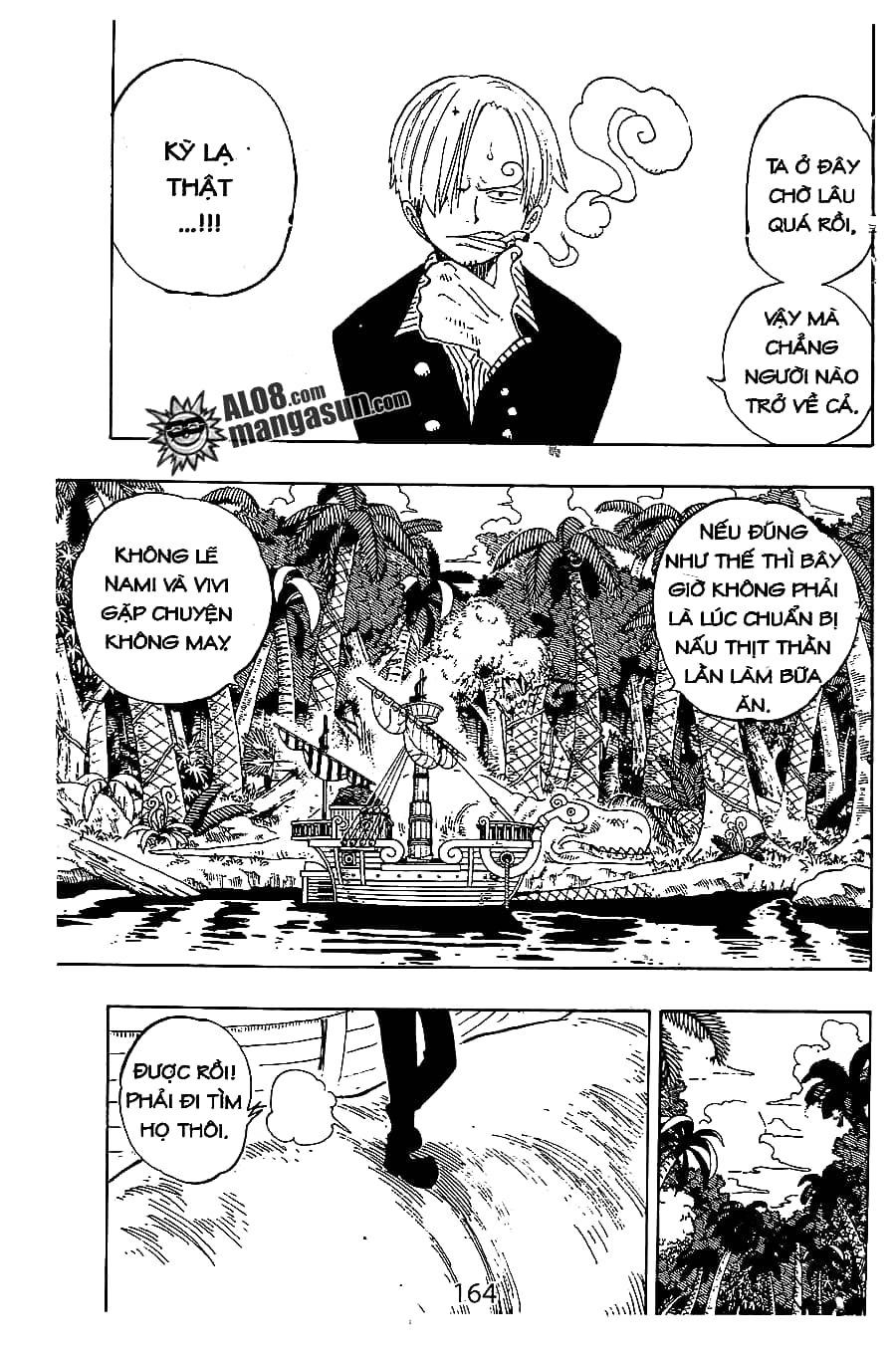One Piece - Chương 125 - ảnh 2