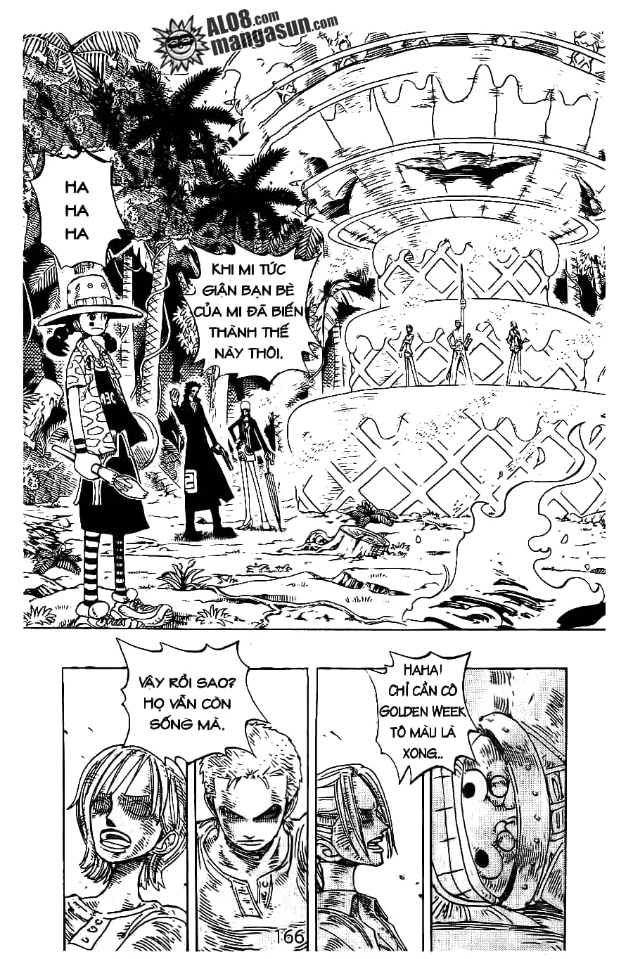 One Piece - Chương 125 - ảnh 4