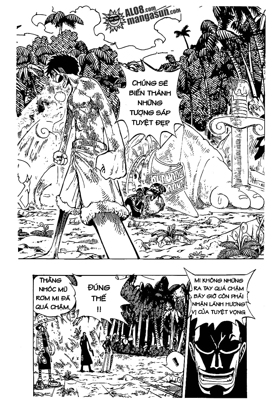 One Piece - Chương 125 - ảnh 5