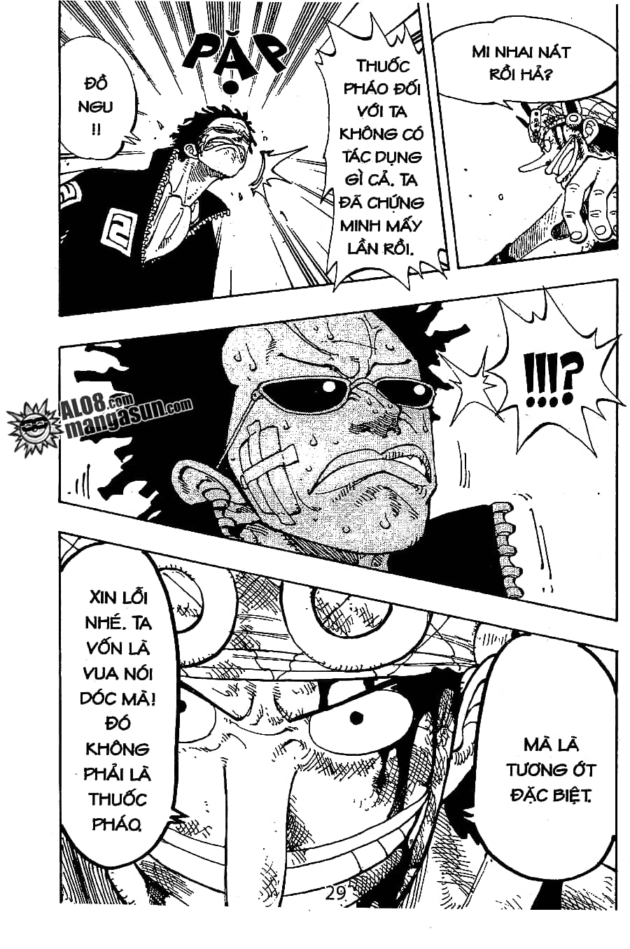 One Piece - Chương 126 - ảnh 10
