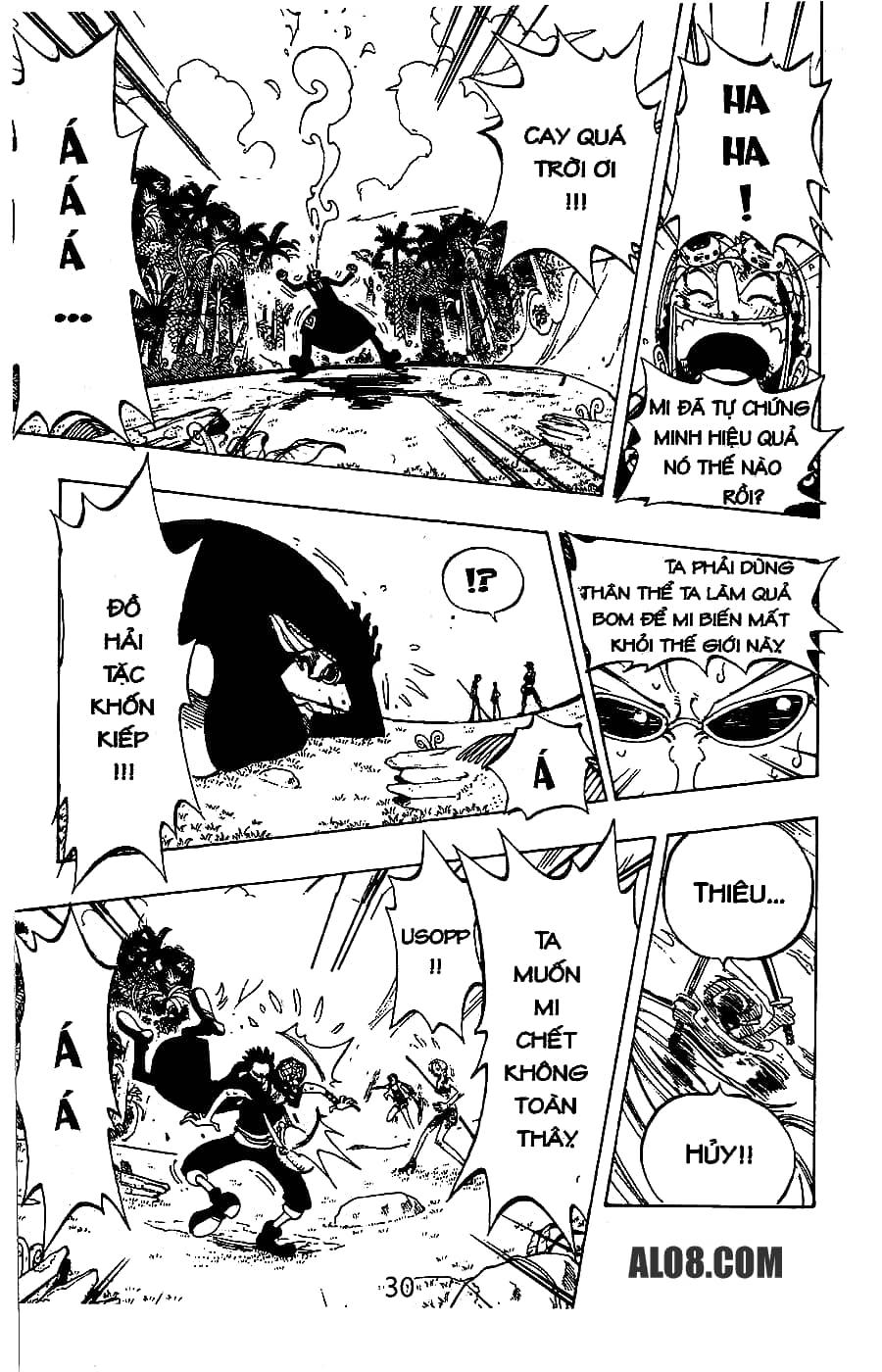 One Piece - Chương 126 - ảnh 11