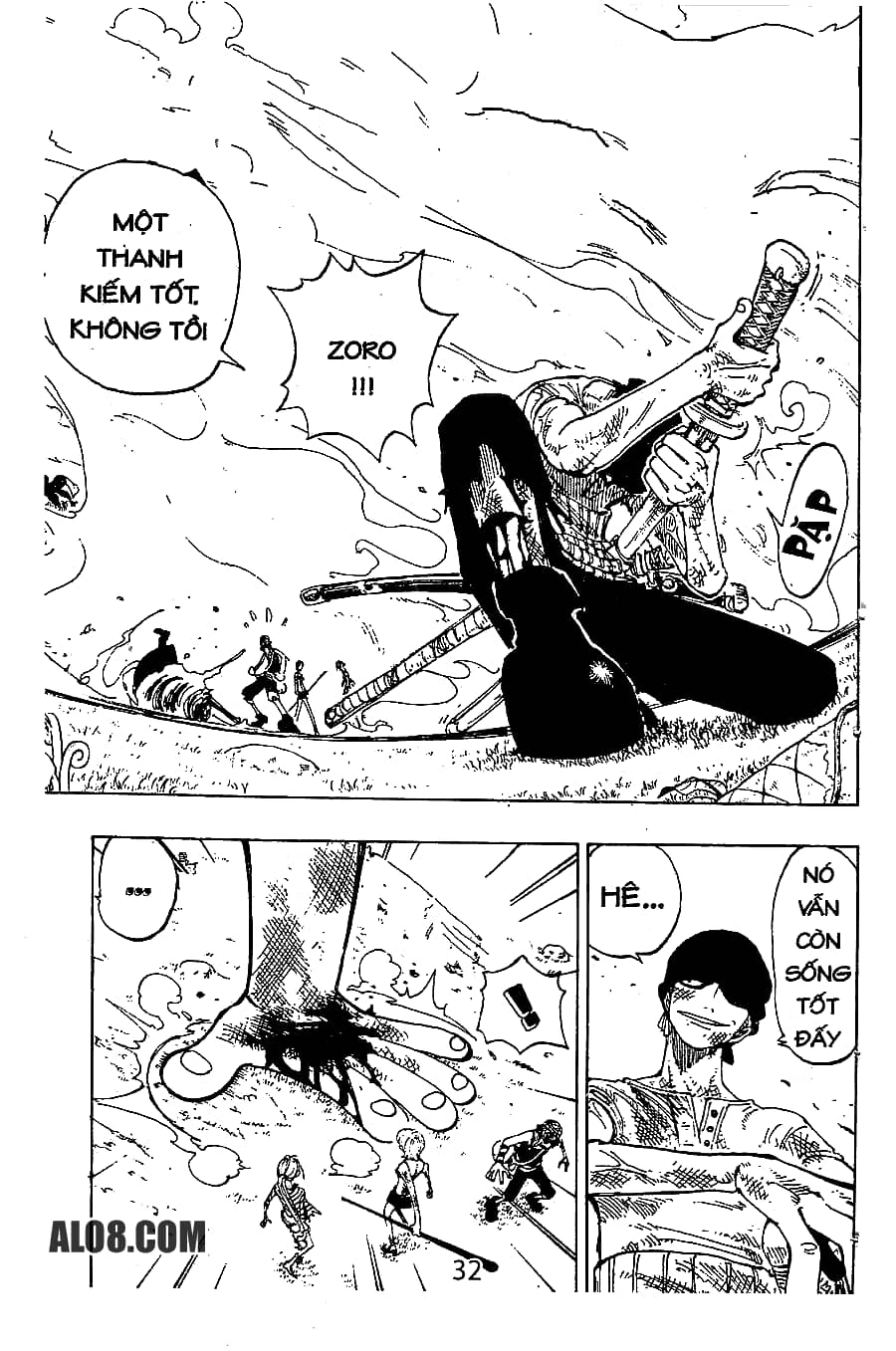 One Piece - Chương 126 - ảnh 13