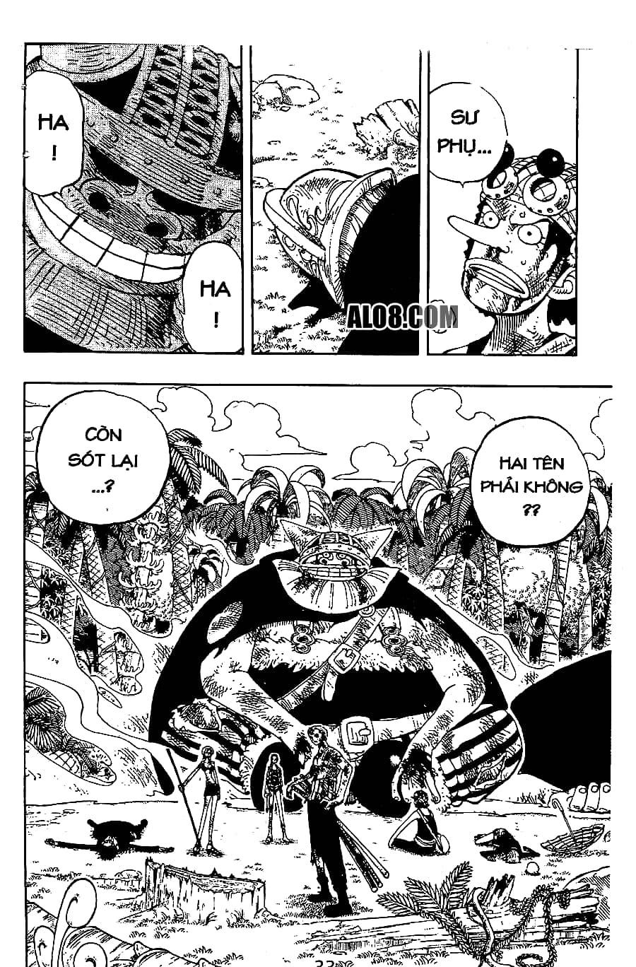One Piece - Chương 126 - ảnh 14