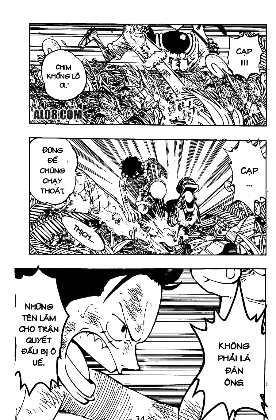 One Piece - Chương 126 - ảnh 15