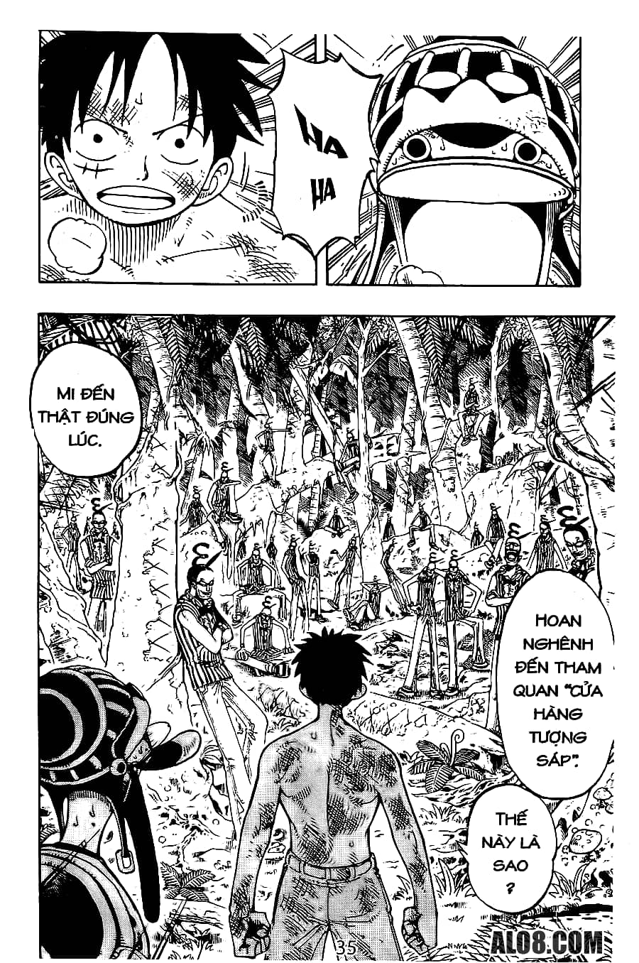 One Piece - Chương 126 - ảnh 16