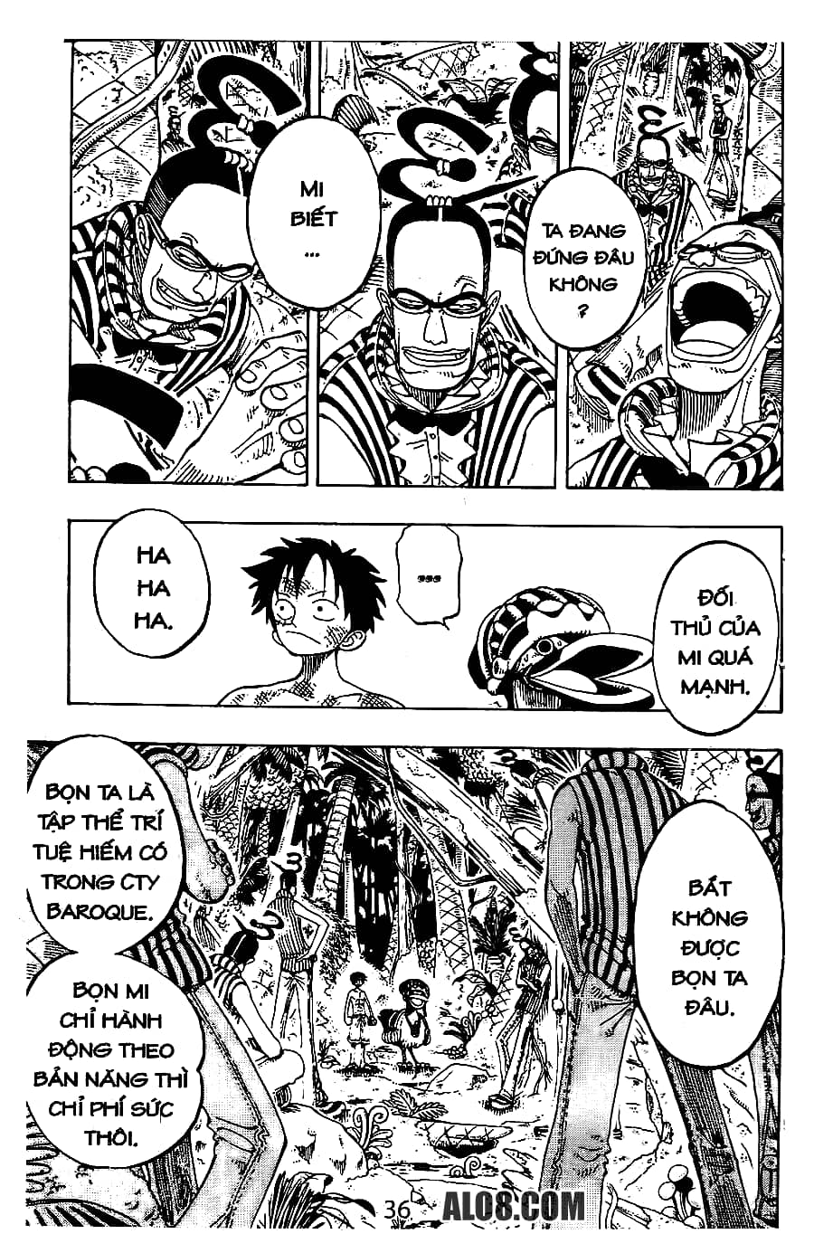 One Piece - Chương 126 - ảnh 17