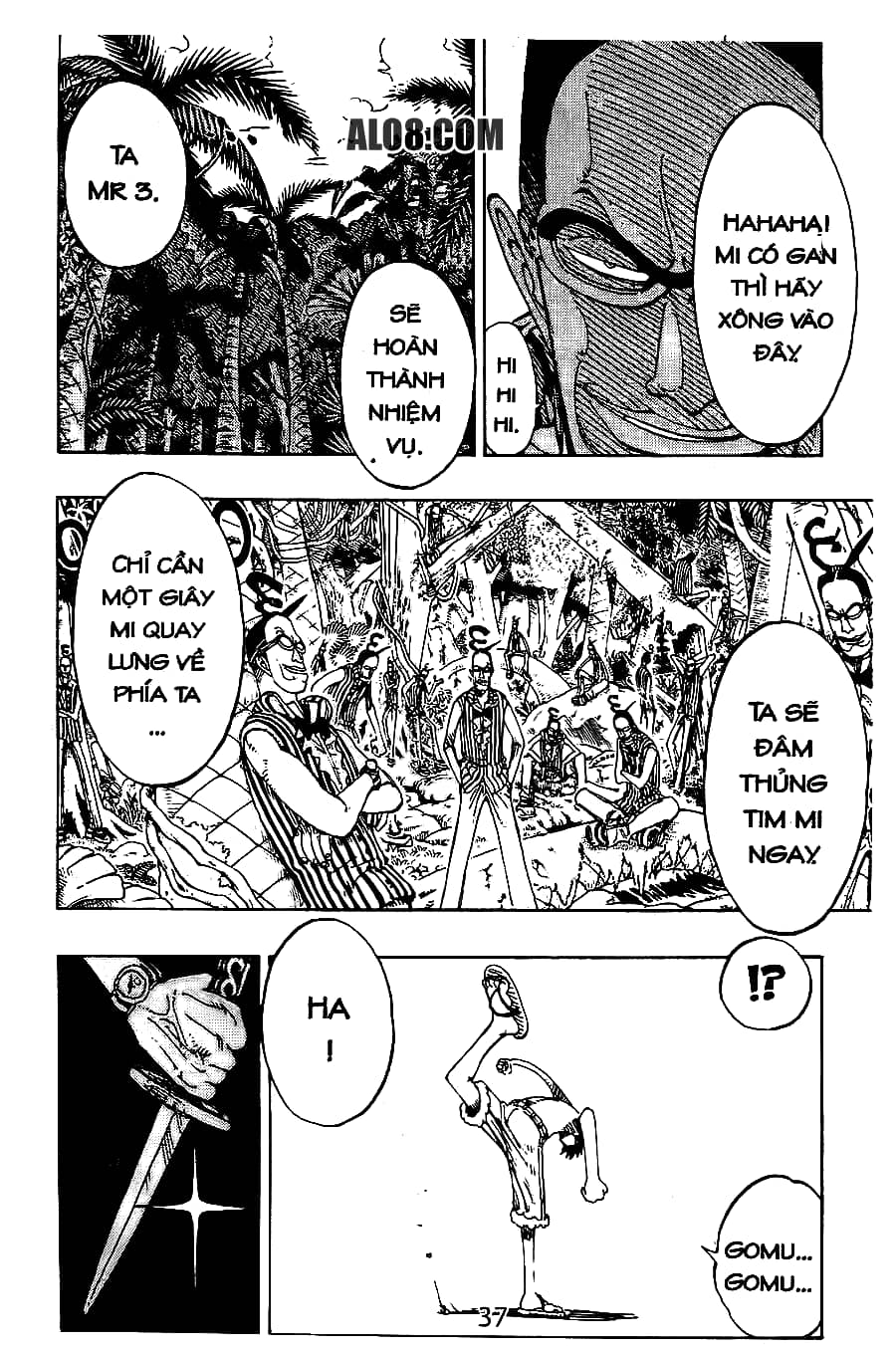 One Piece - Chương 126 - ảnh 18