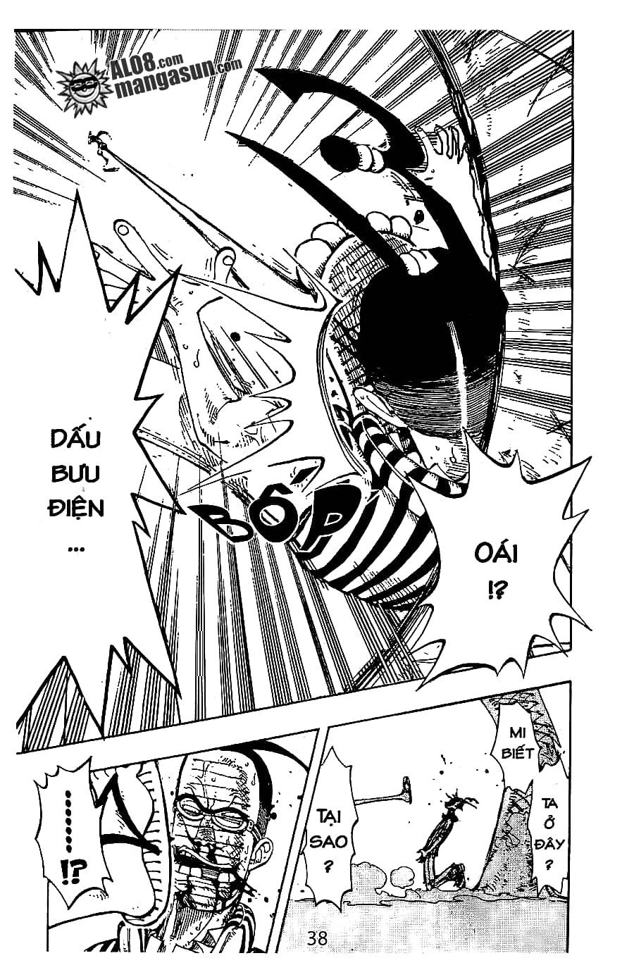 One Piece - Chương 126 - ảnh 19