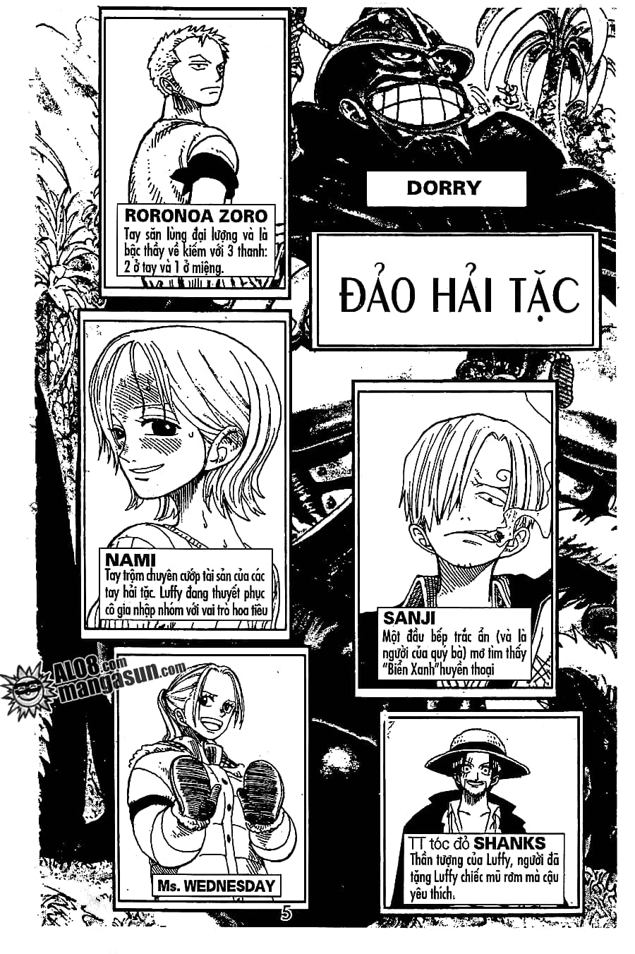 One Piece - Chương 126 - ảnh 2