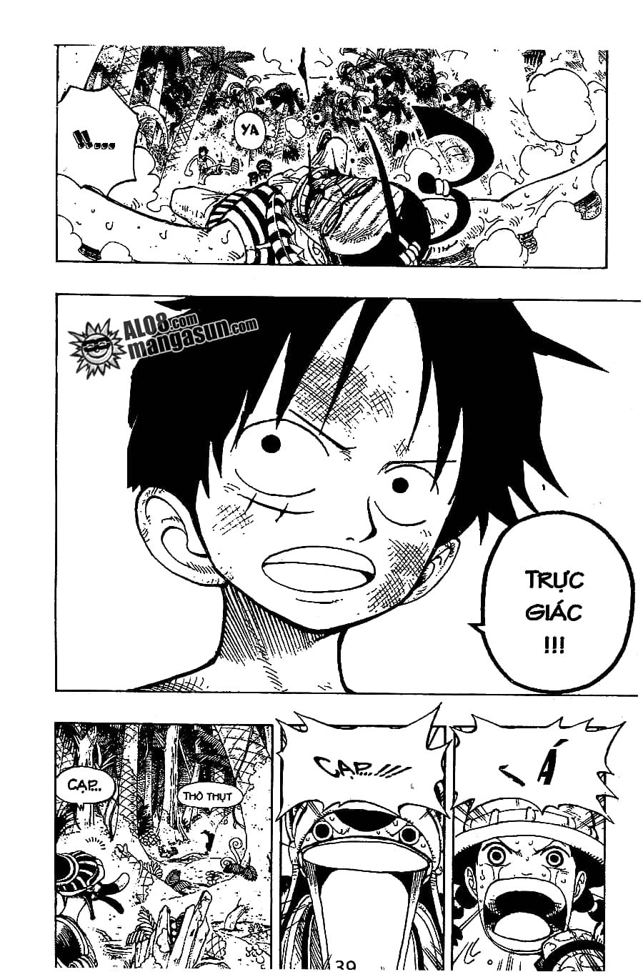 One Piece - Chương 126 - ảnh 20