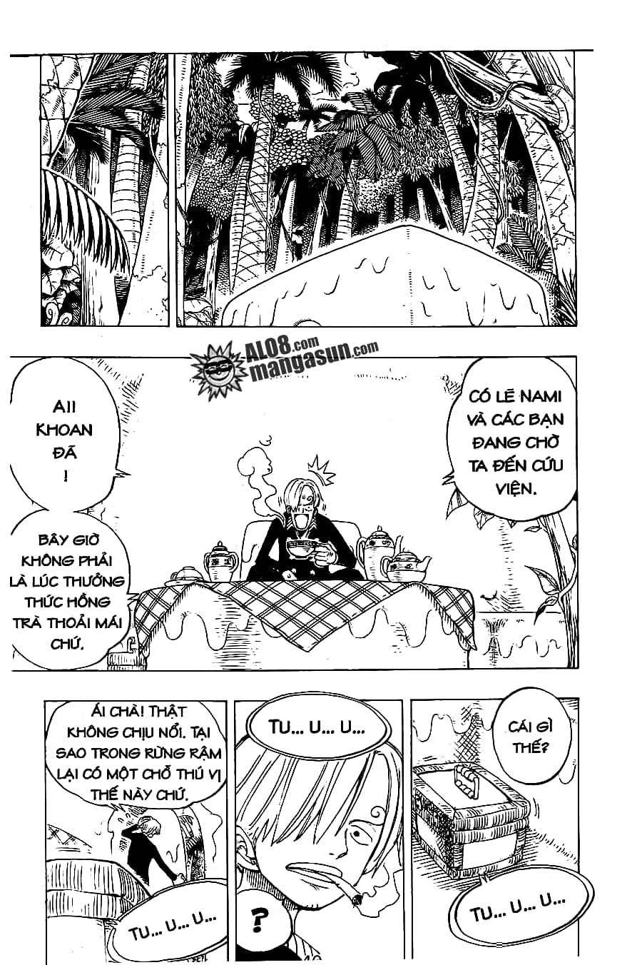 One Piece - Chương 126 - ảnh 21