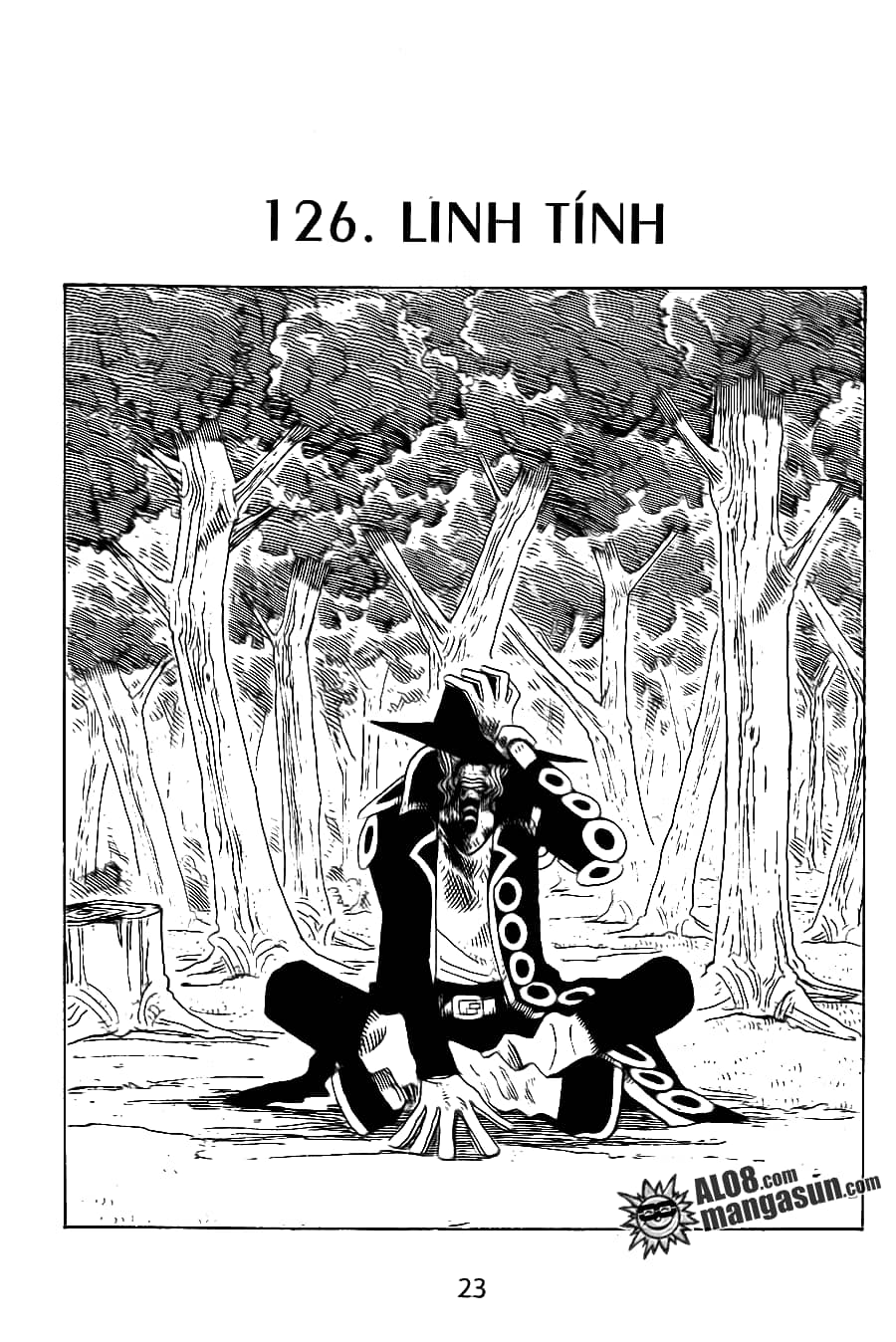 One Piece - Chương 126 - ảnh 4