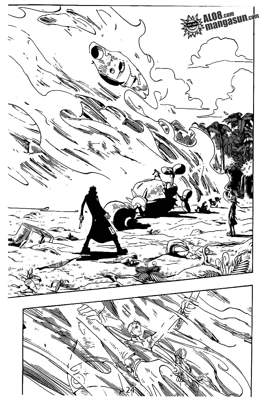 One Piece - Chương 126 - ảnh 5