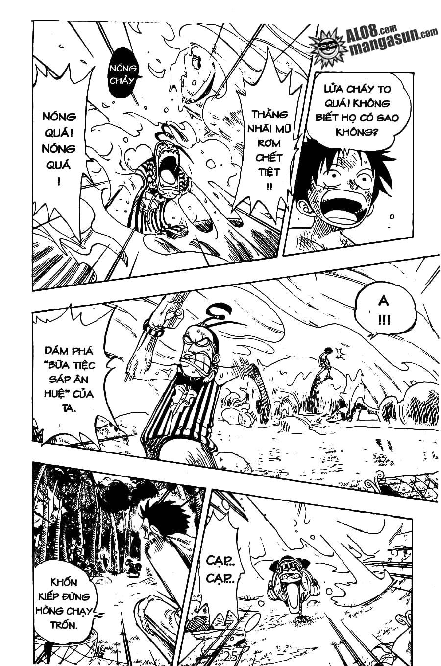 One Piece - Chương 126 - ảnh 6