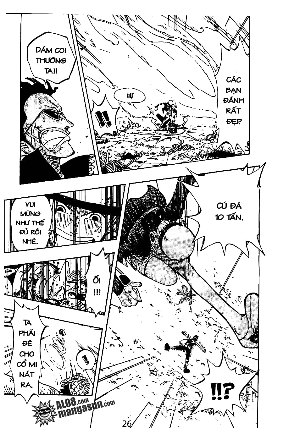 One Piece - Chương 126 - ảnh 7