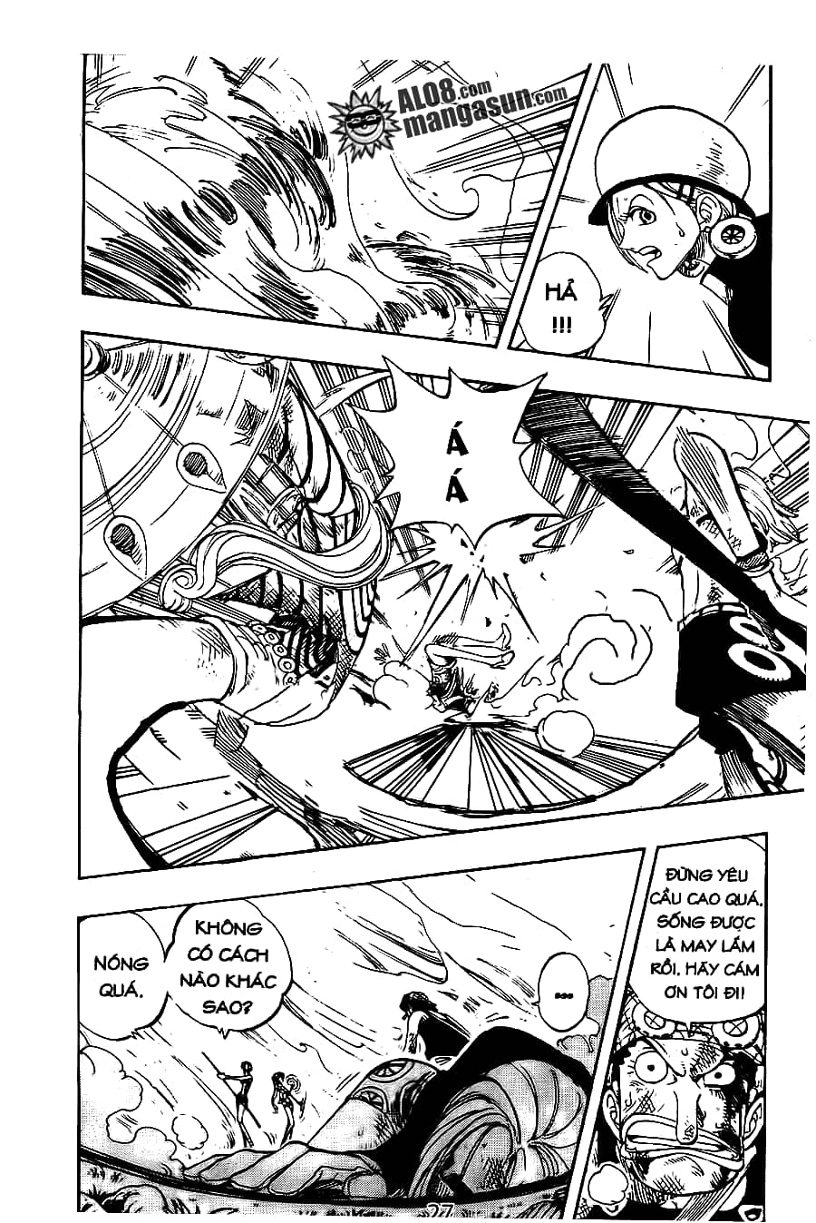 One Piece - Chương 126 - ảnh 8