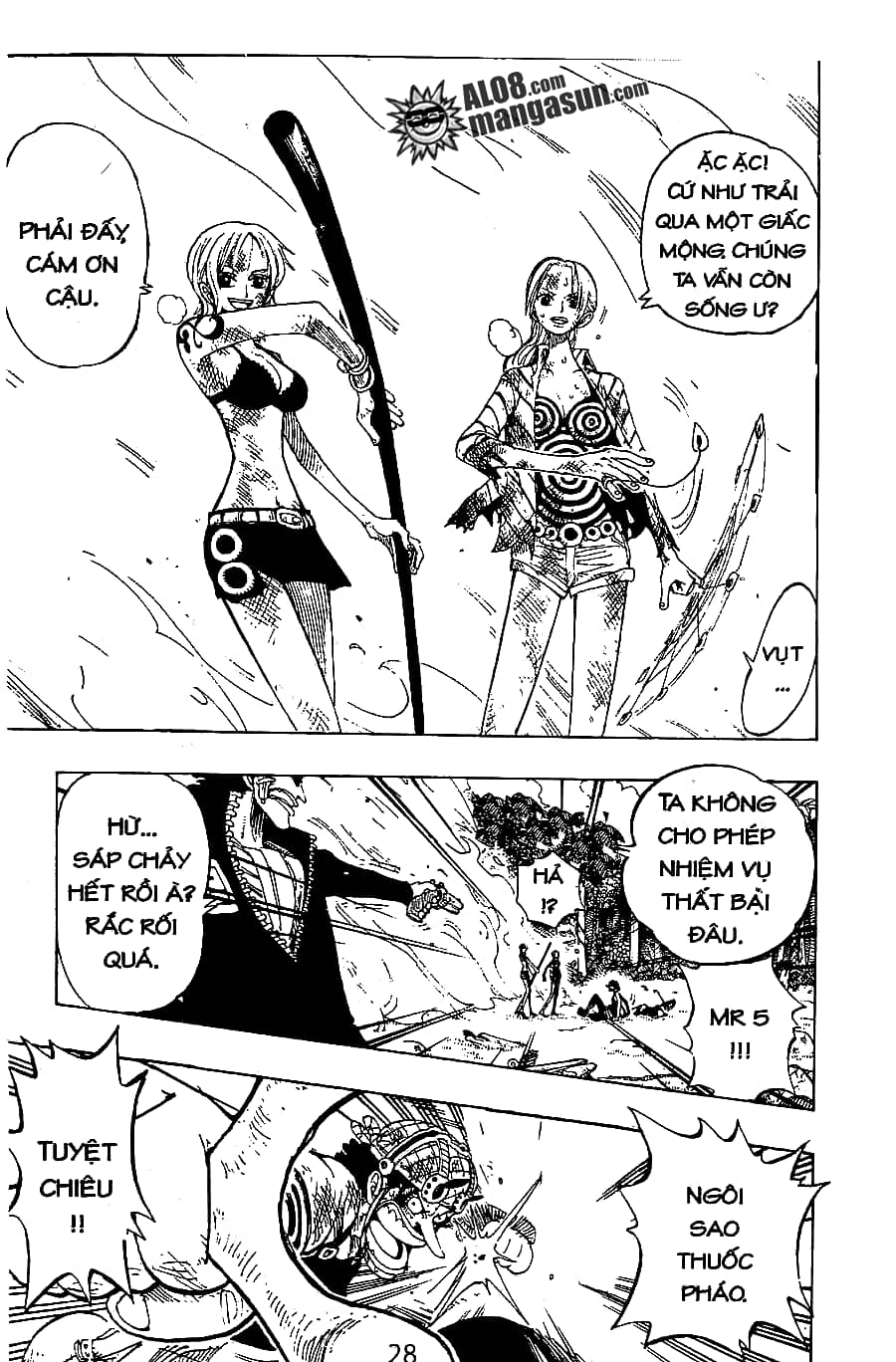 One Piece - Chương 126 - ảnh 9