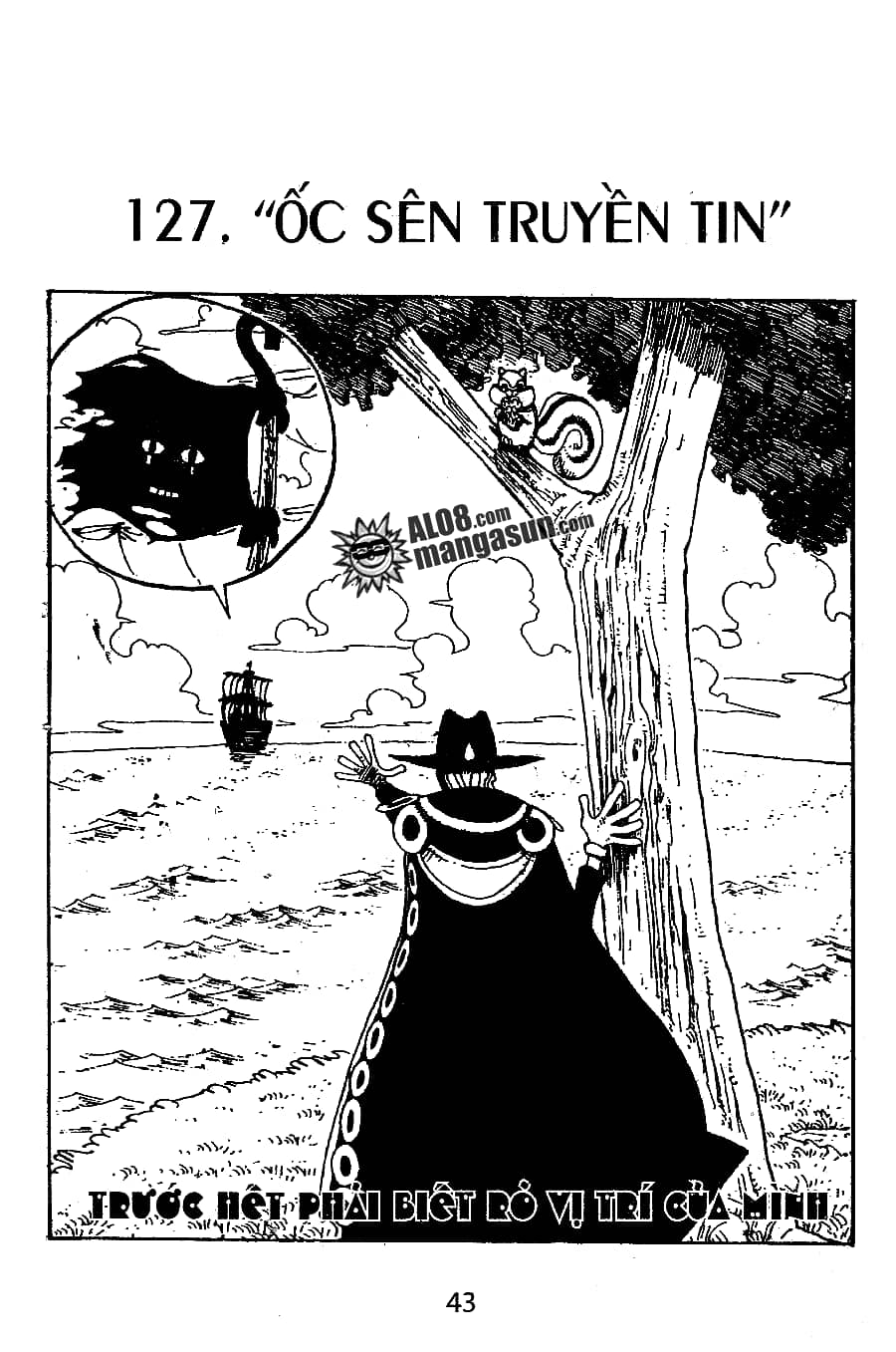One Piece - Chương 127 - ảnh 1