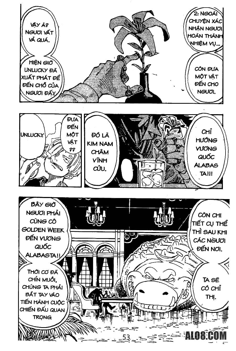 One Piece - Chương 127 - ảnh 10